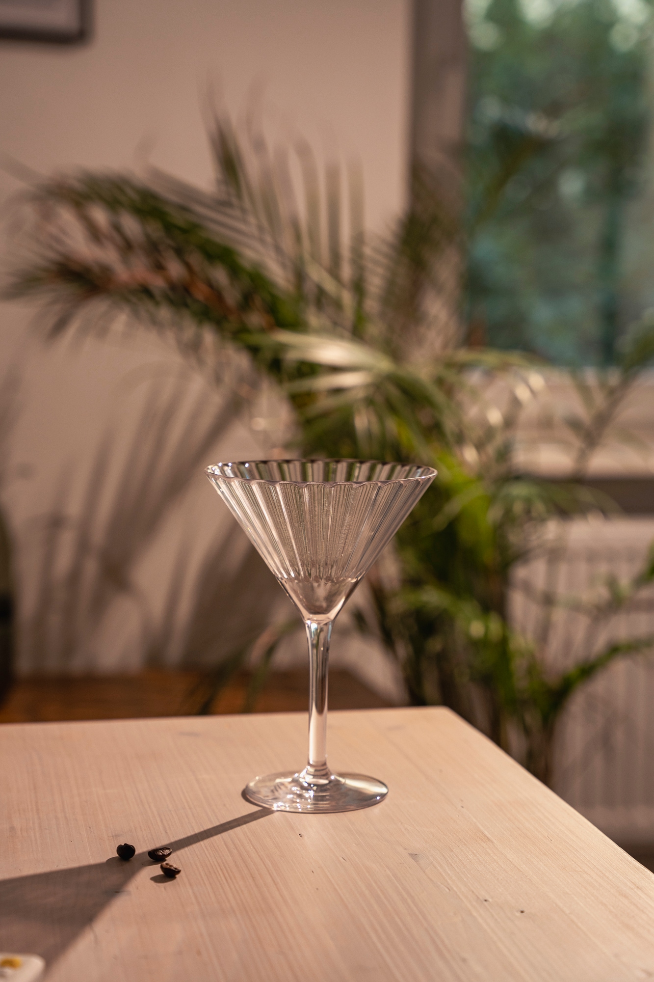 APS Martiniglas »PERFECTION, 200 ml, aus Tritan-Kunststoff« elegante Trinkbecher in Glasoptik – ideal für stilvollen Genuss