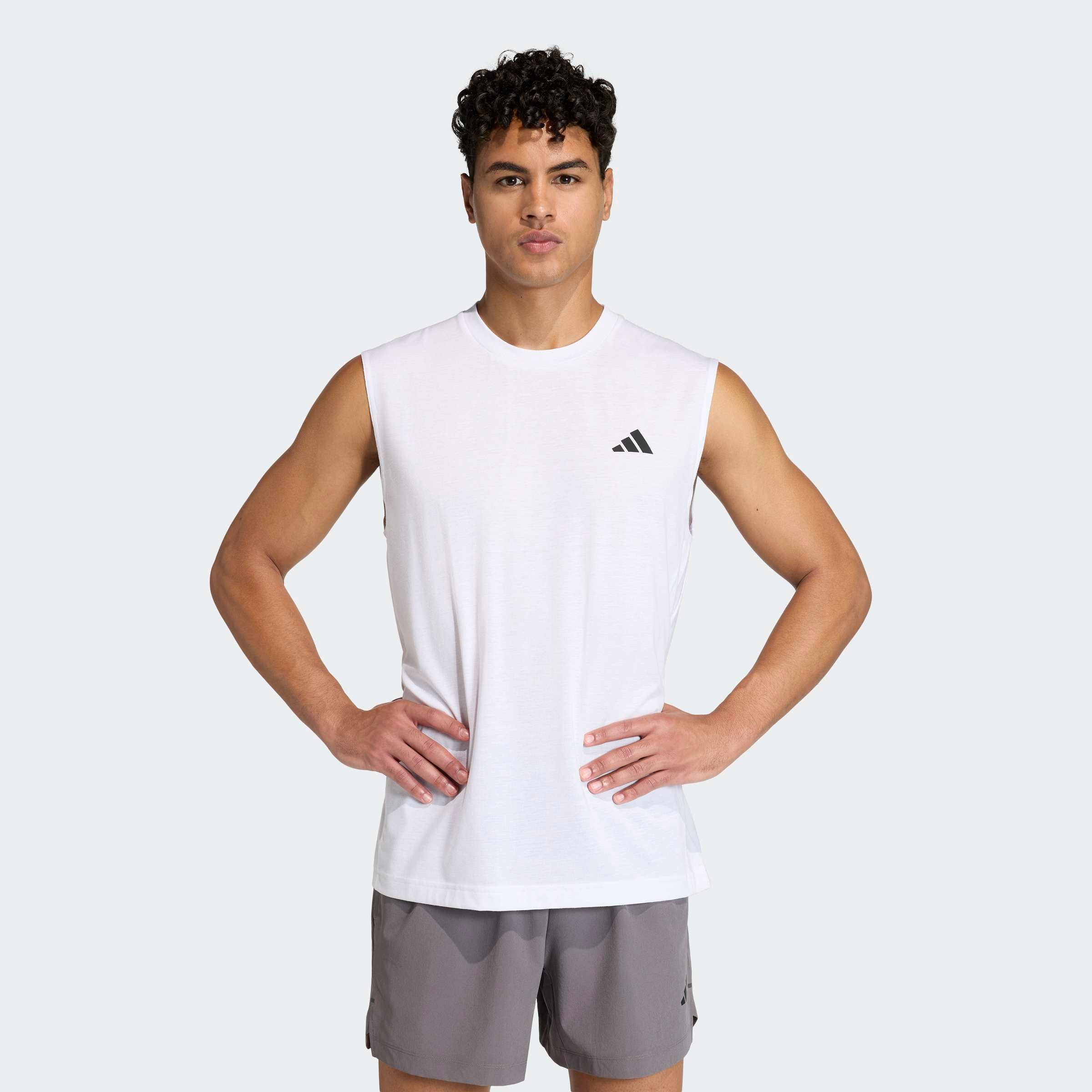 Adidas Performance Tanktop "Workout Essentials Feelready ÄRmelloses"