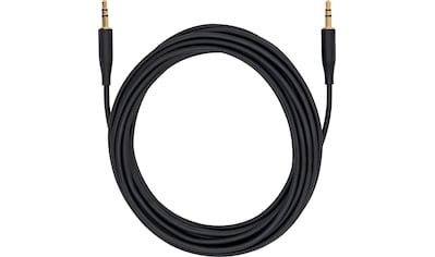 Audio-Kabel »Bass Module Connection«, 3,5-mm-Klinke, 3,5-mm-Klinke, 460 cm