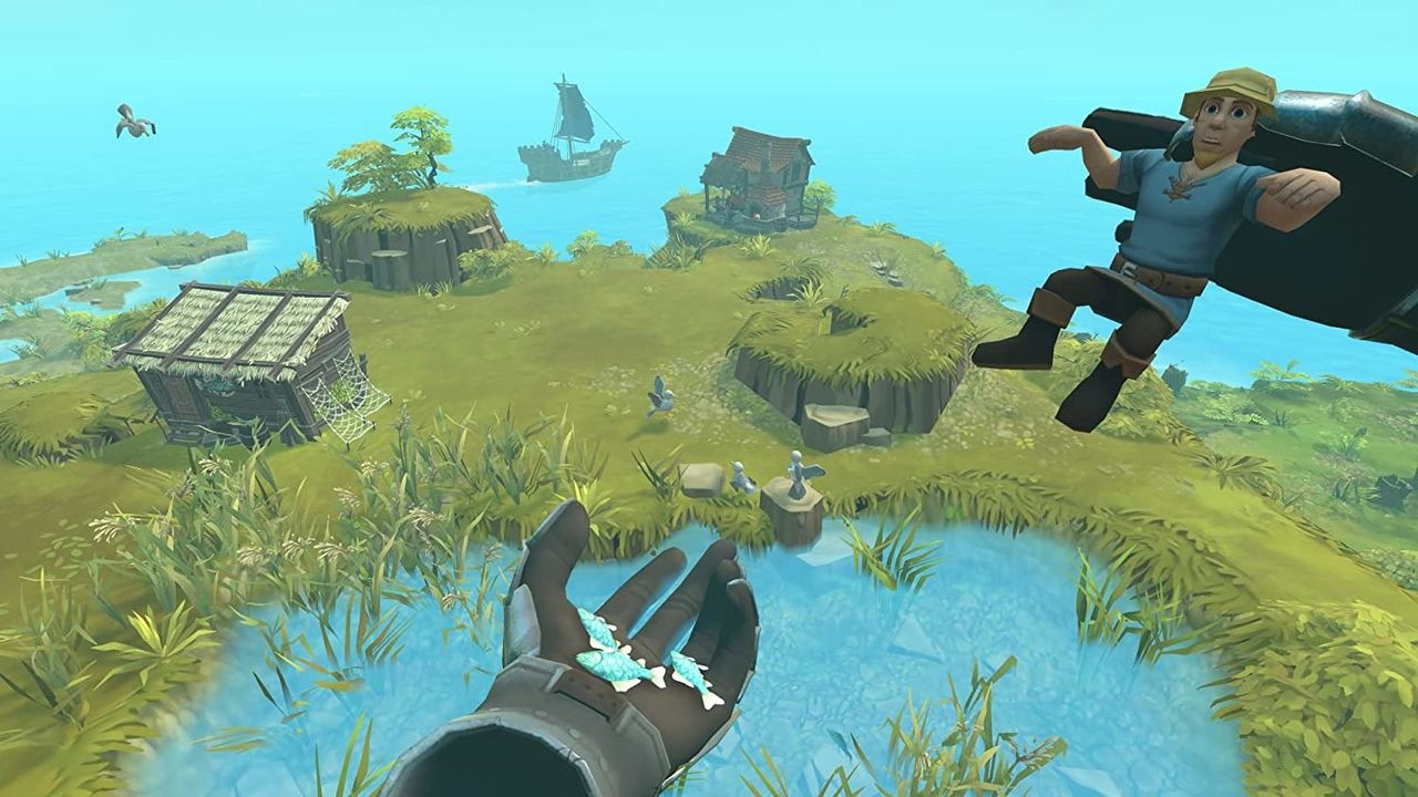 THQ Nordic Spielesoftware »Townsmen VR2«, PlayStation 5