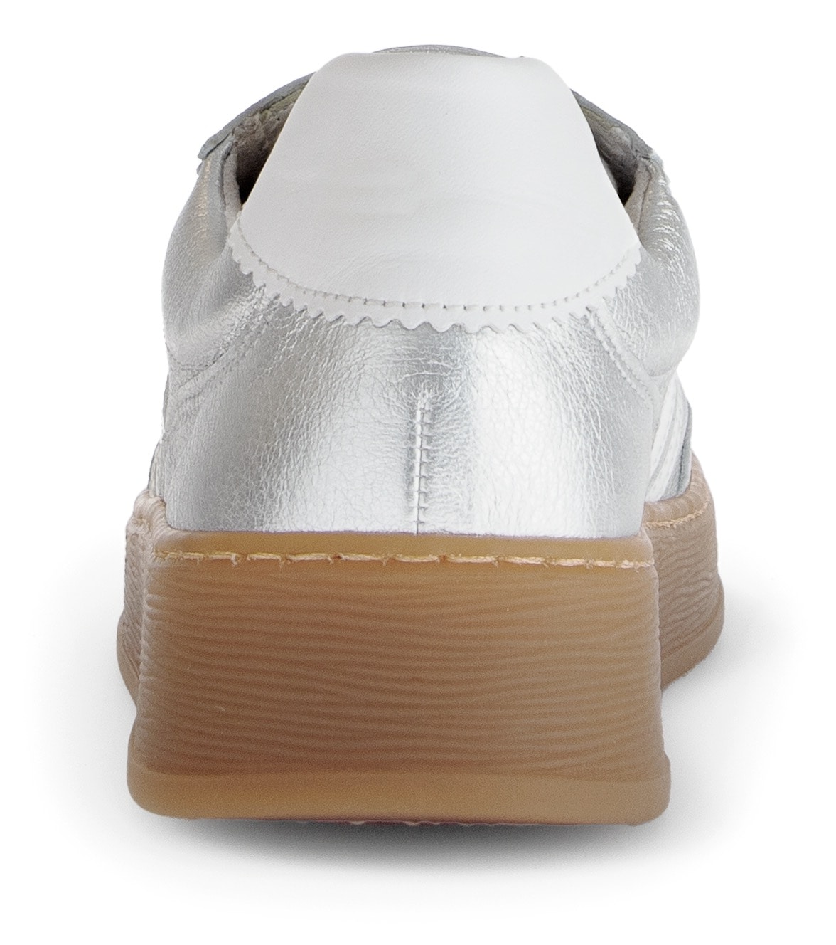 Gabor Plateausneaker »FLORENZ«, Freizeitschuh, Halbschuh, Schnürer in bequemer Schuhweite G (=weit)