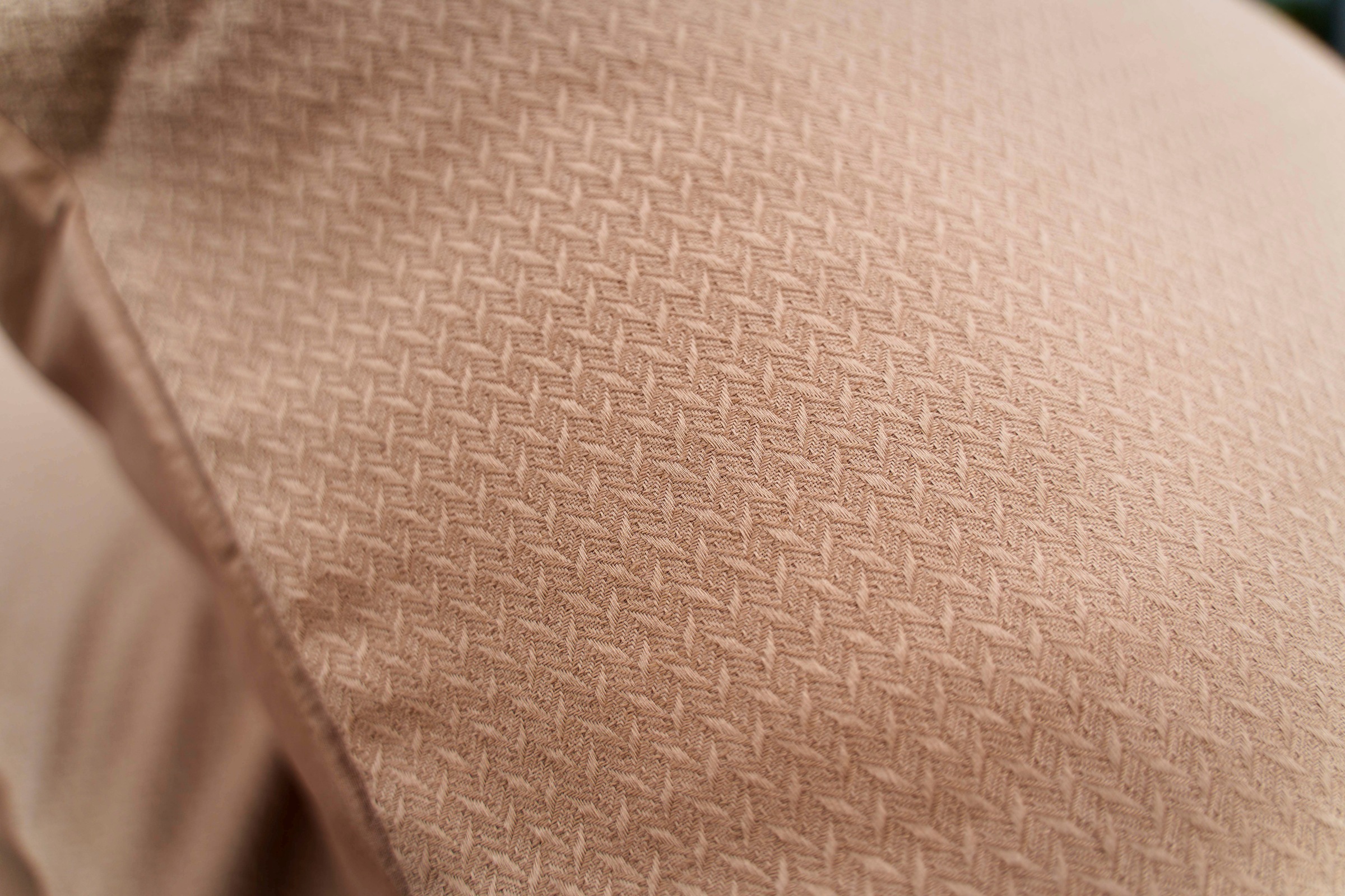 Thumbnail - kayori Bettwäsche "Watari" 2 Stk. 65% Baumwolle - 35% Leinen