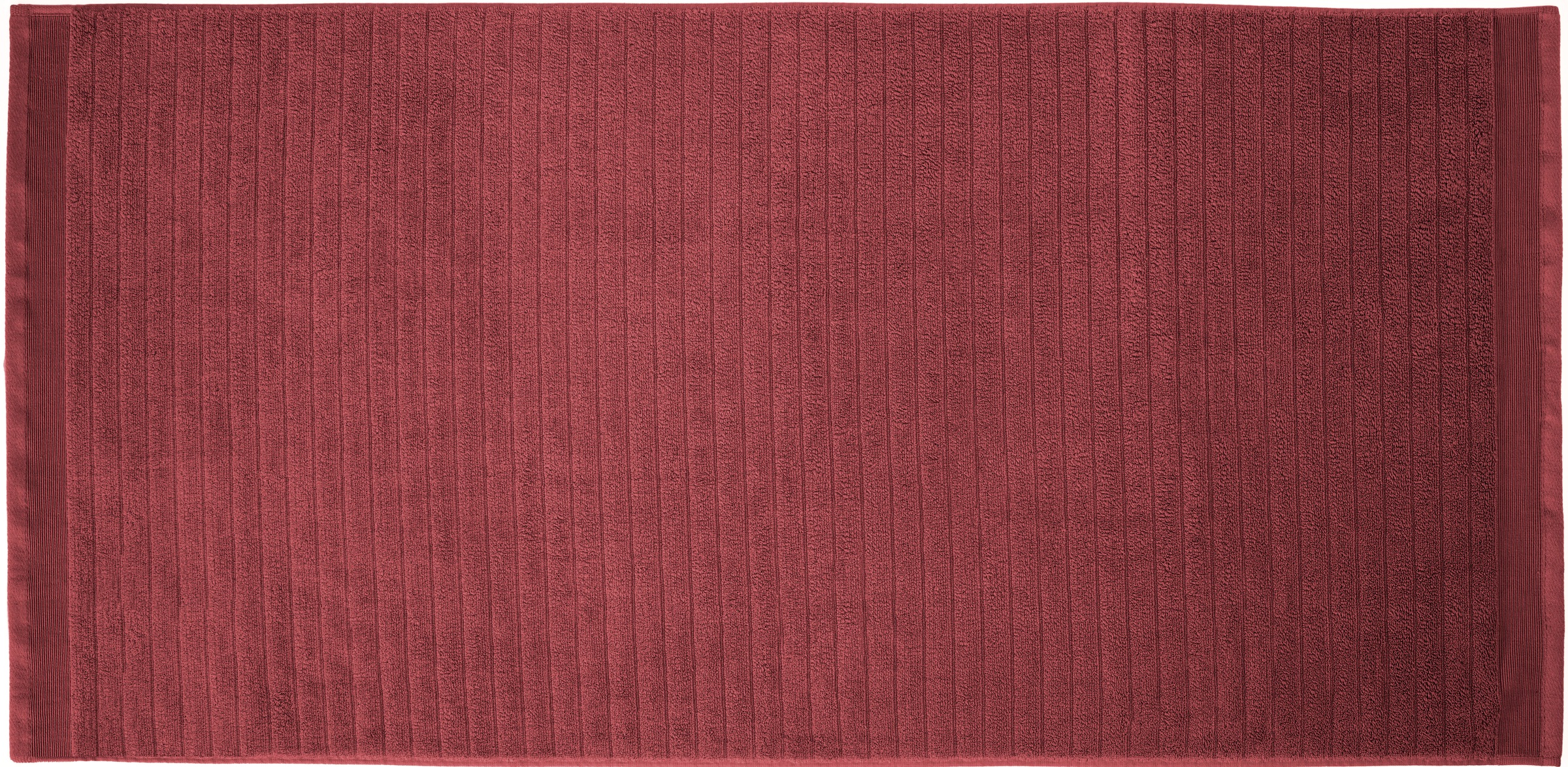 Heckett & Lane Strandtuch "Heckettlane Strandtuch Prestige" Strandtuch aus hochwertige Baumwolle, 650gr/m²