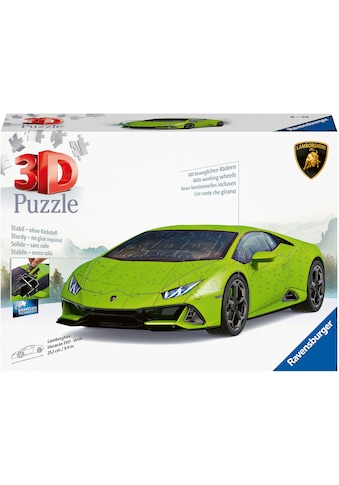 Ravensburger 3D-Puzzle »Lamborghini Huracán EVO - V...