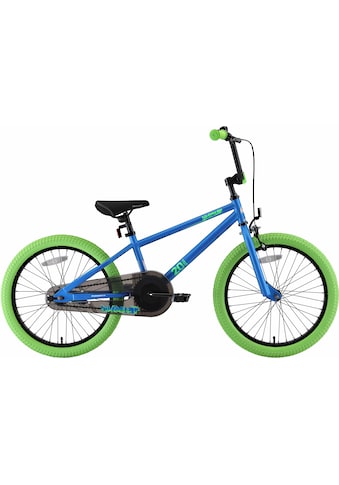 Bikestar Bmx dviratis 1 Gang