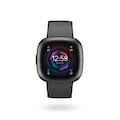 fitbit Smartwatch »Sense 2 + Aria Air«, (FitbitOS5)