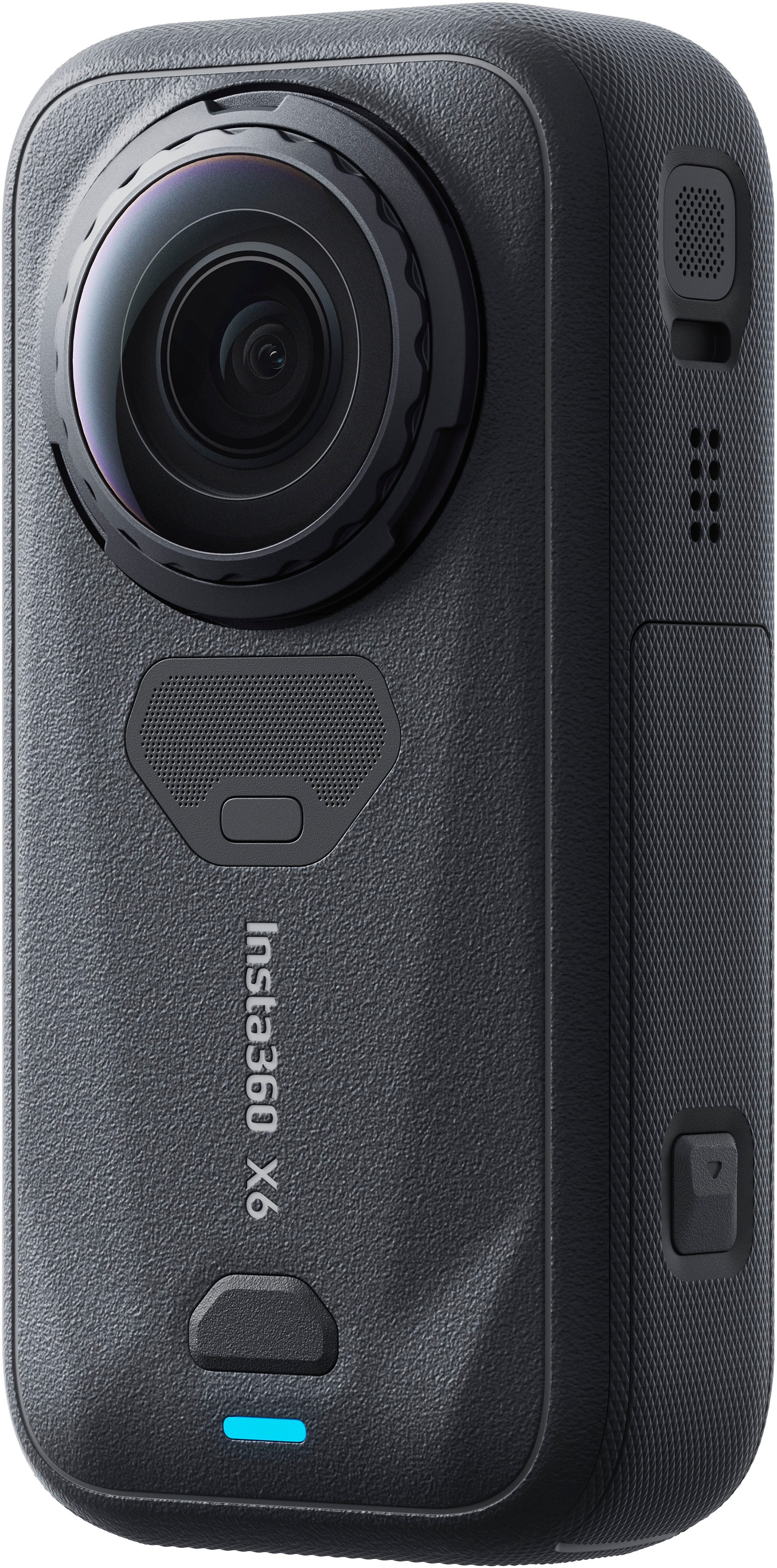"INSTA360 360-Kamera ""X6 Standard Bundle"", schwarz (midnight schwarz), B:5cm H:10cm T:4cm, Camcorder"