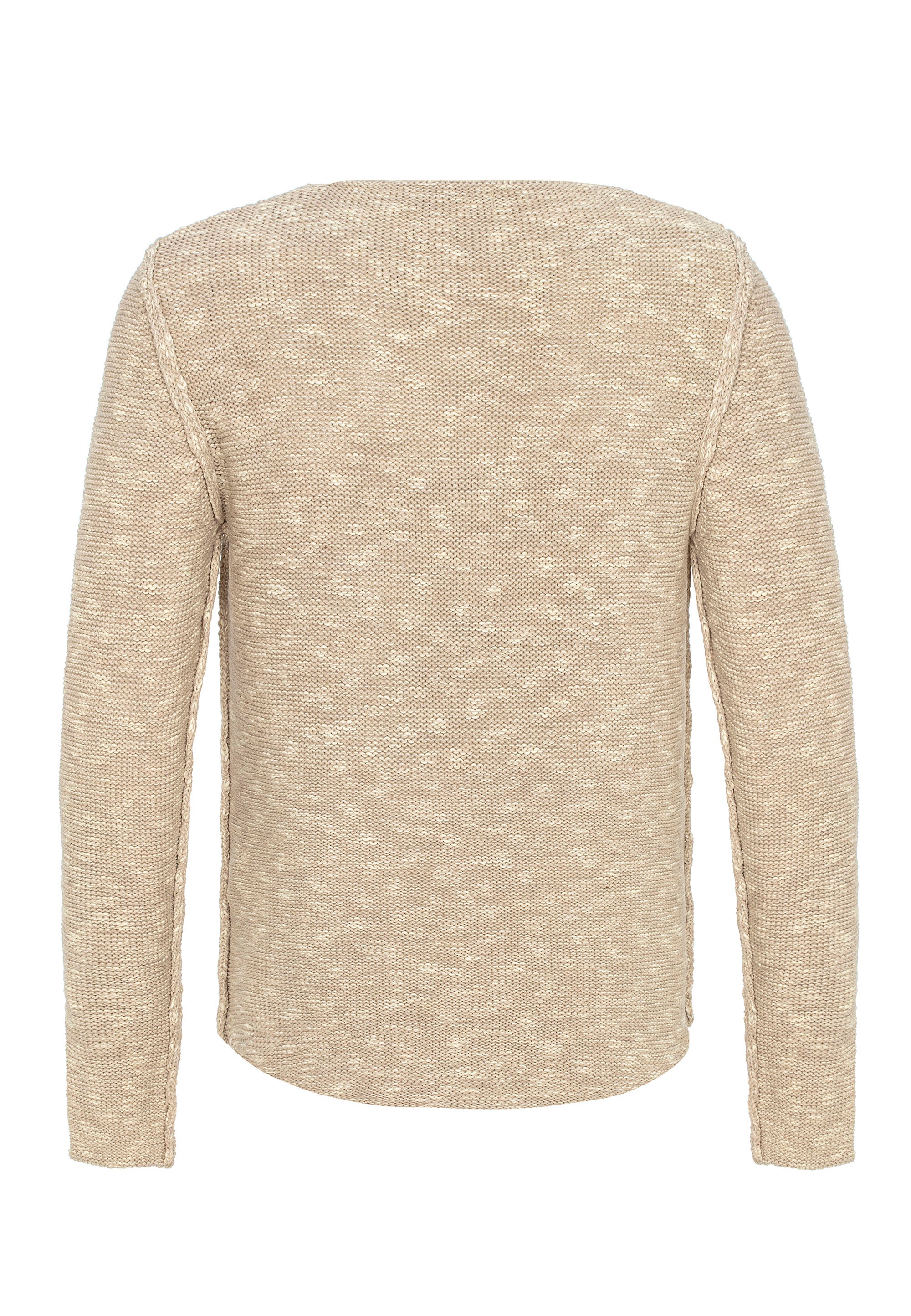 RedBridge Strickpullover »Lakewood«, im Holzfäller-Look