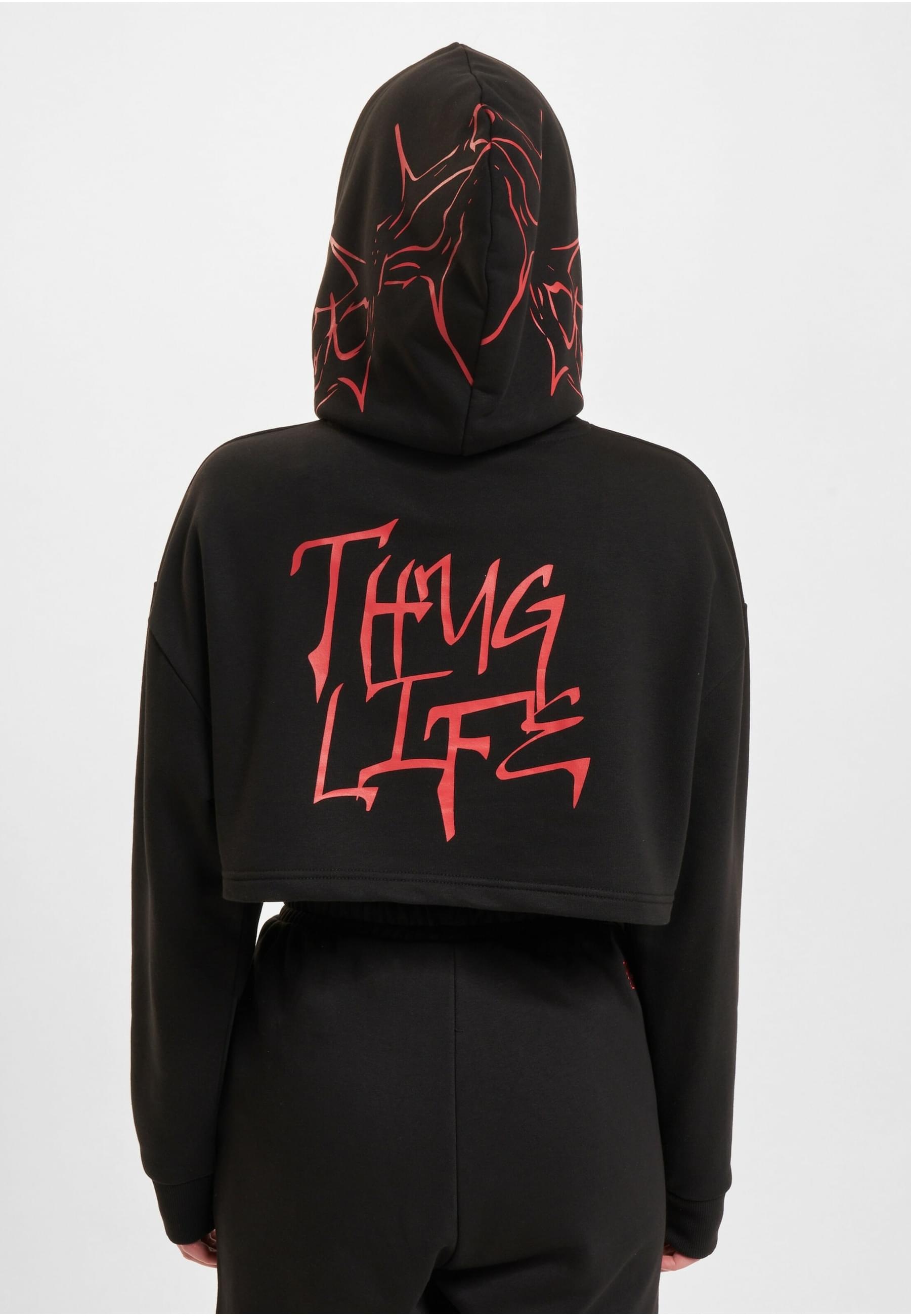 Thug Life Kapuzenpullover »Thug Life Thug Life Dusky Hoodies« 1 Stk.