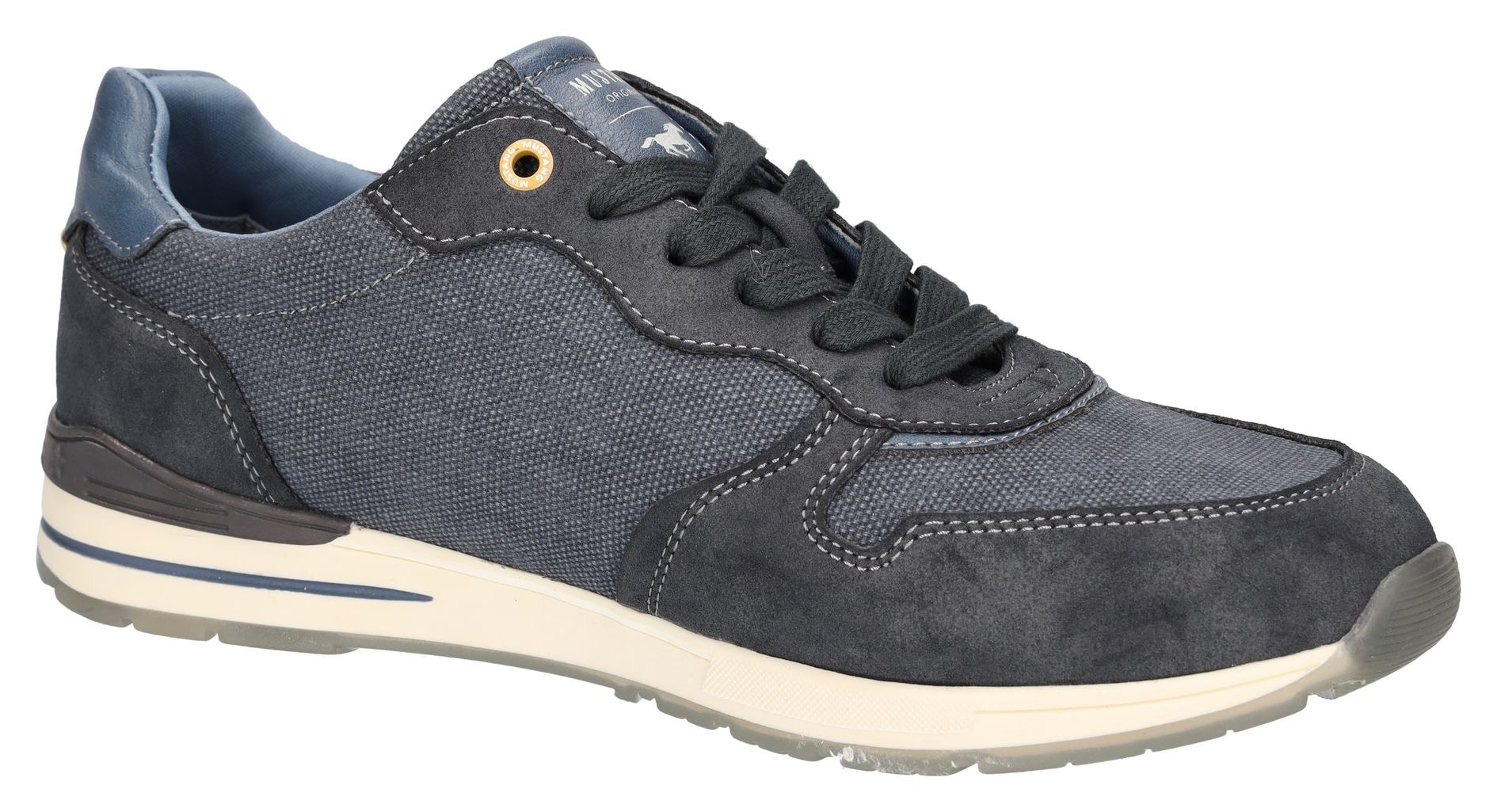 Mustang Shoes Sneaker, Schnürschuh, Freizeitschuh im Runners Look