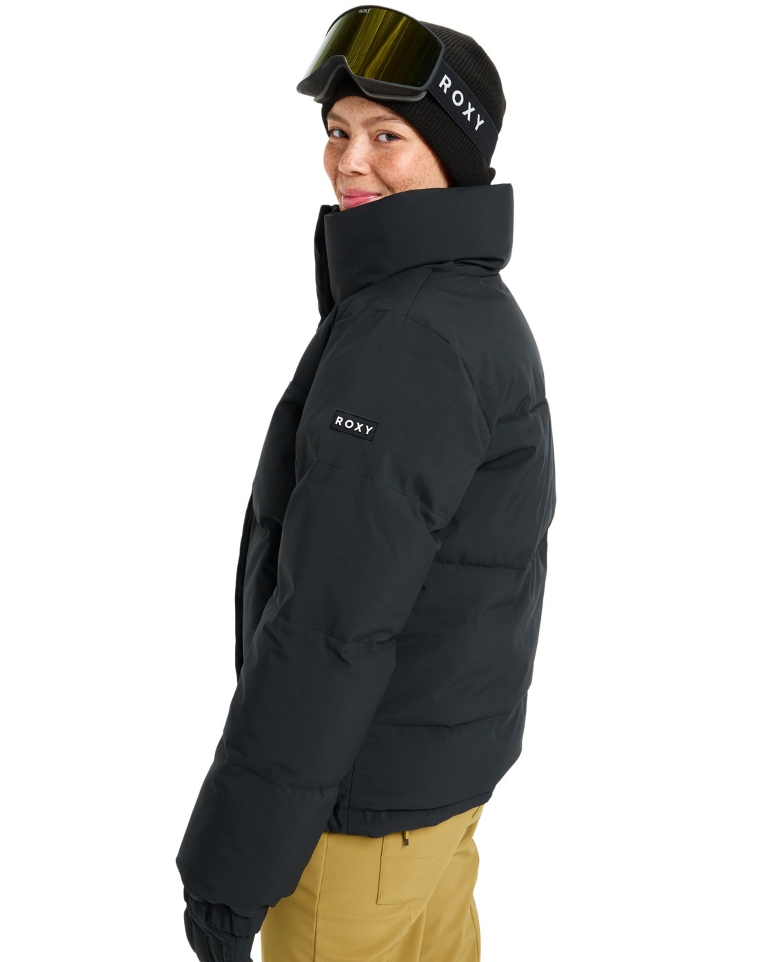 Thumbnail - Roxy Snowboardjacke "Snow Winter Rebel 10K"