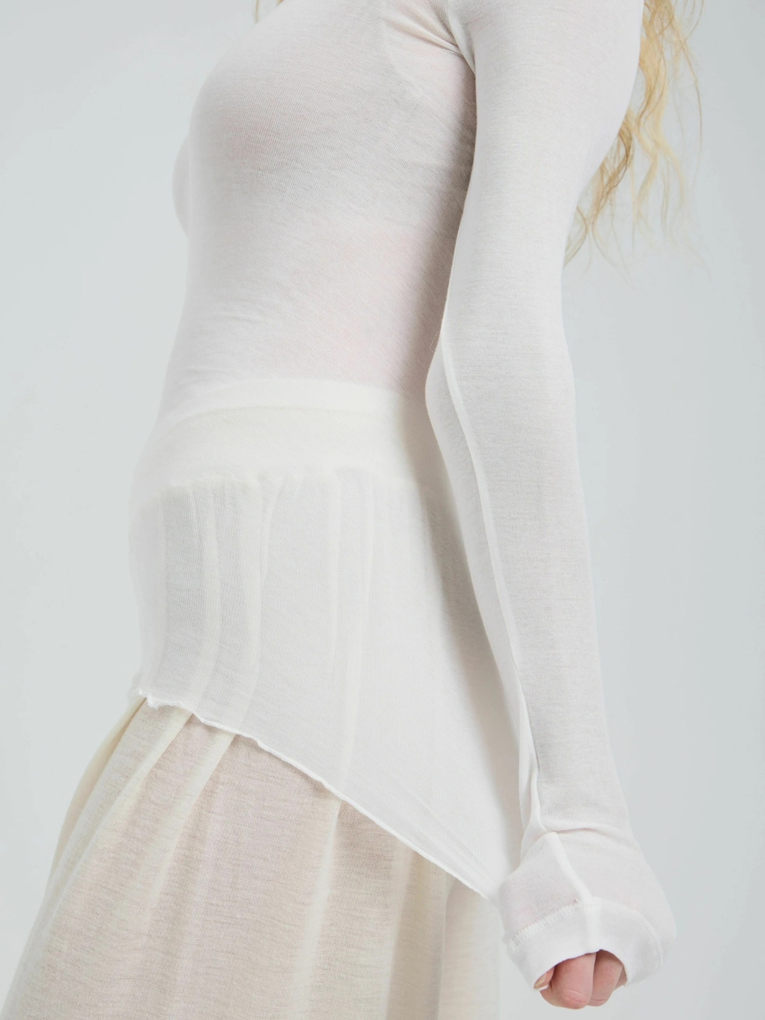 Seamless Basic Funktionstop »Seamless Basic T-shirt Cotton Elvira«
