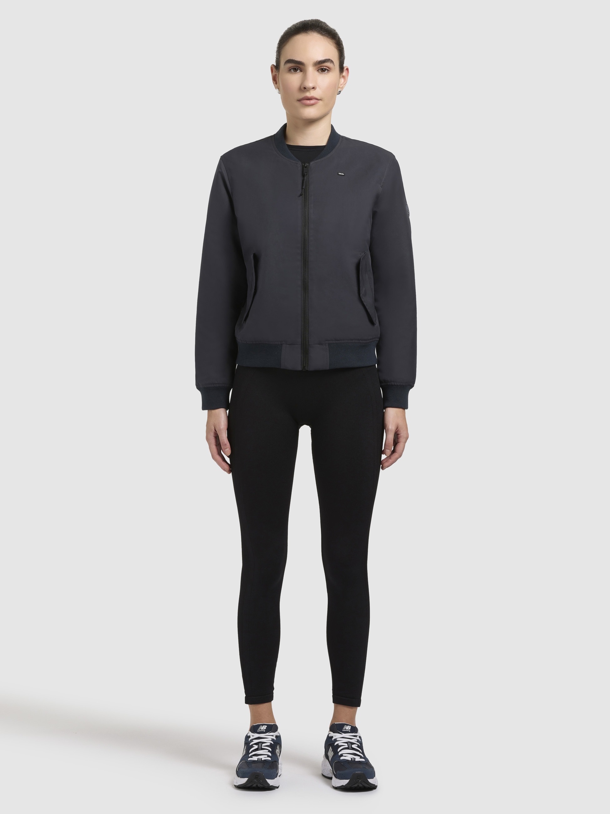 khujo Bomberjacke »PHILO«, ohne Kapuze
