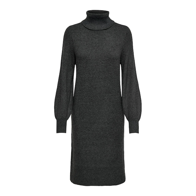 ONLY Strickkleid »ONLSASHA L/S ROLLNECK DRESS NCA KNT« bestellen | BAUR