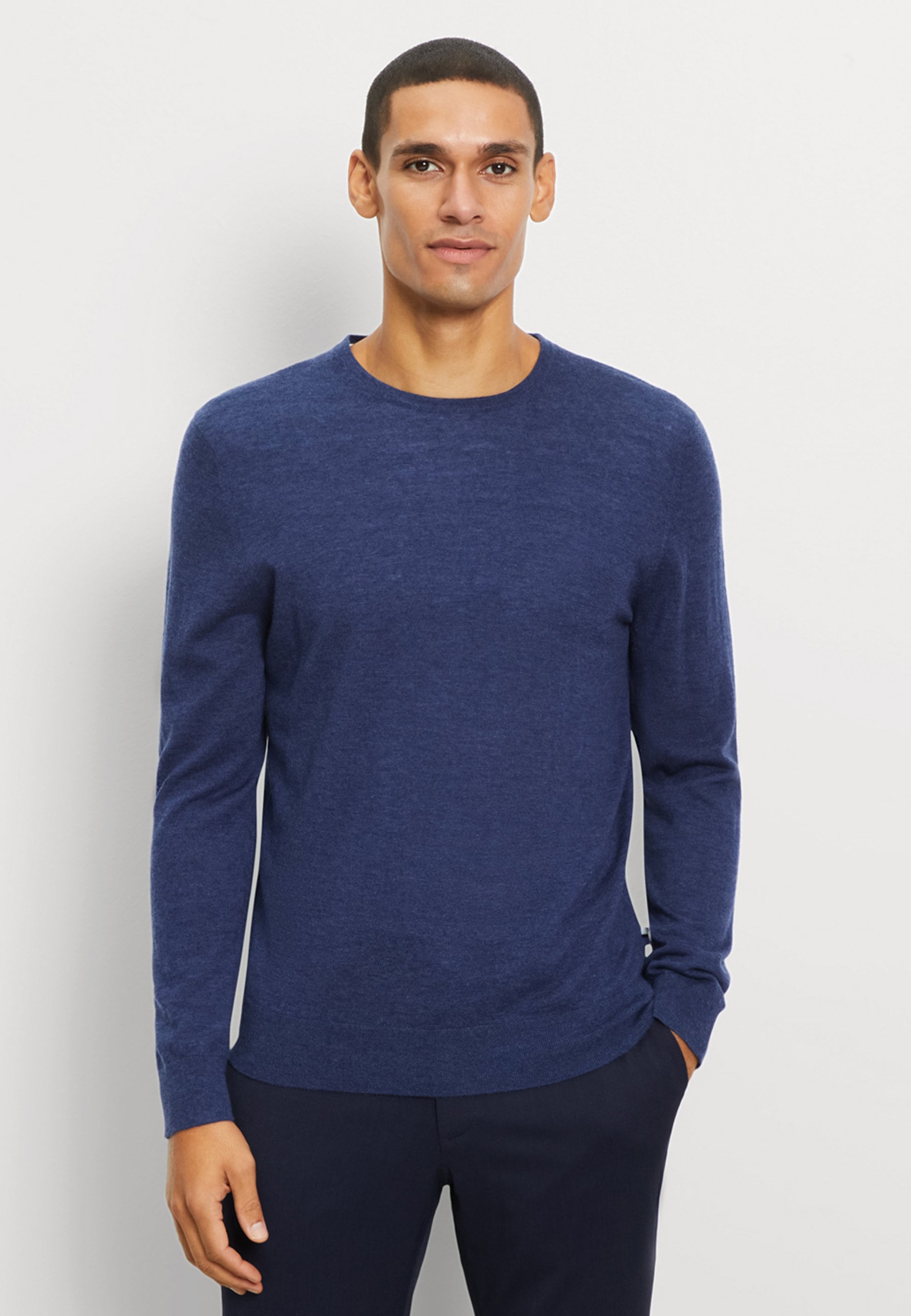 OLYMP "OLYMP Casual Strick, Pullover"