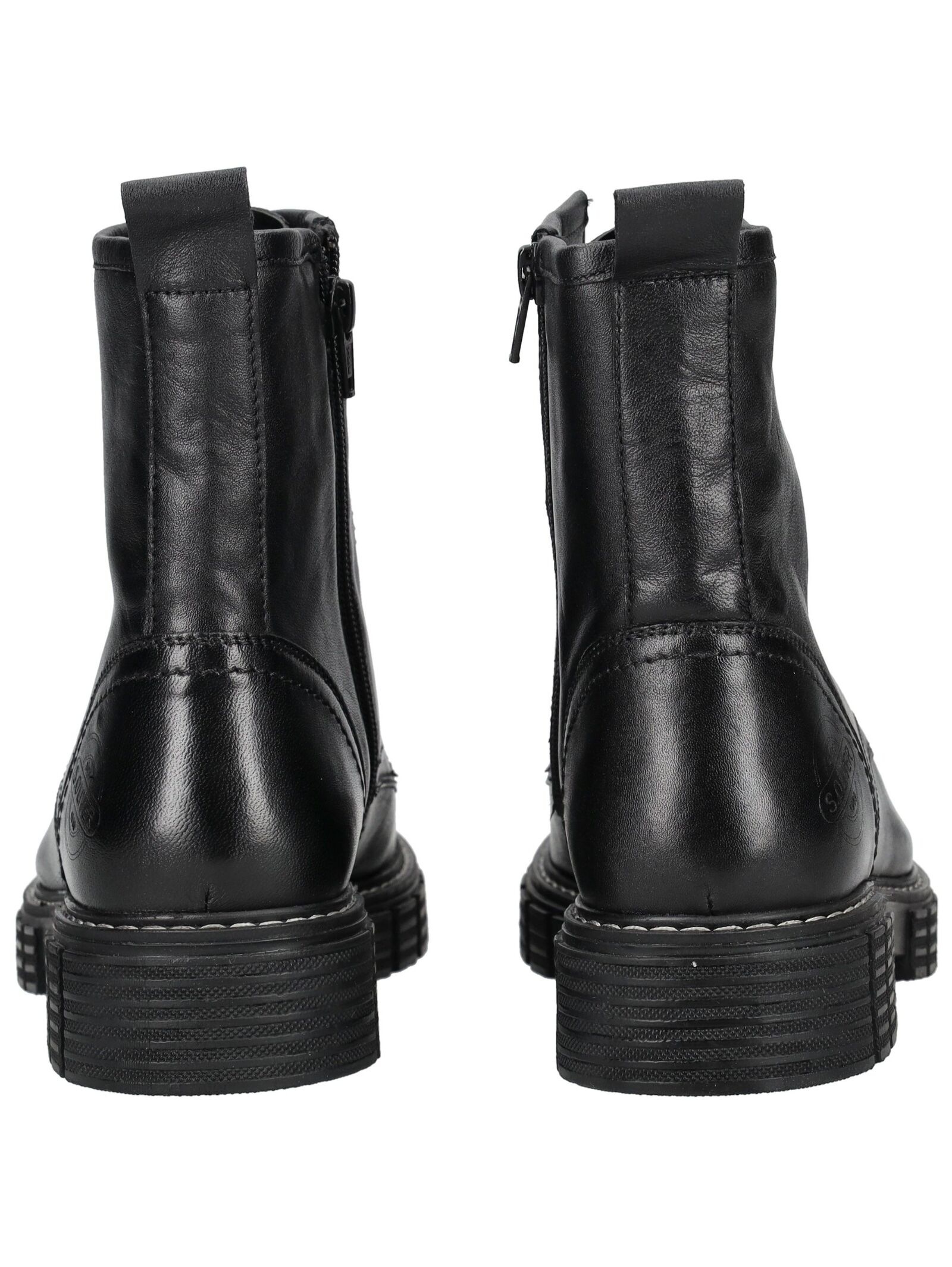 s.Oliver Schnürstiefelette »s.Oliver Stiefelette Leder«