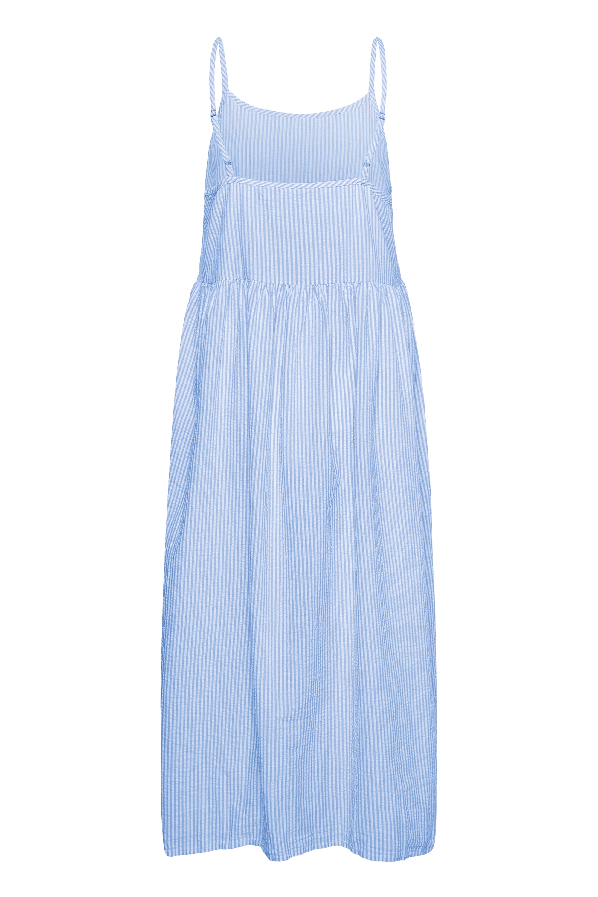 Saint Tropez Midikleid »Damen Kleid ElmikoSZ«