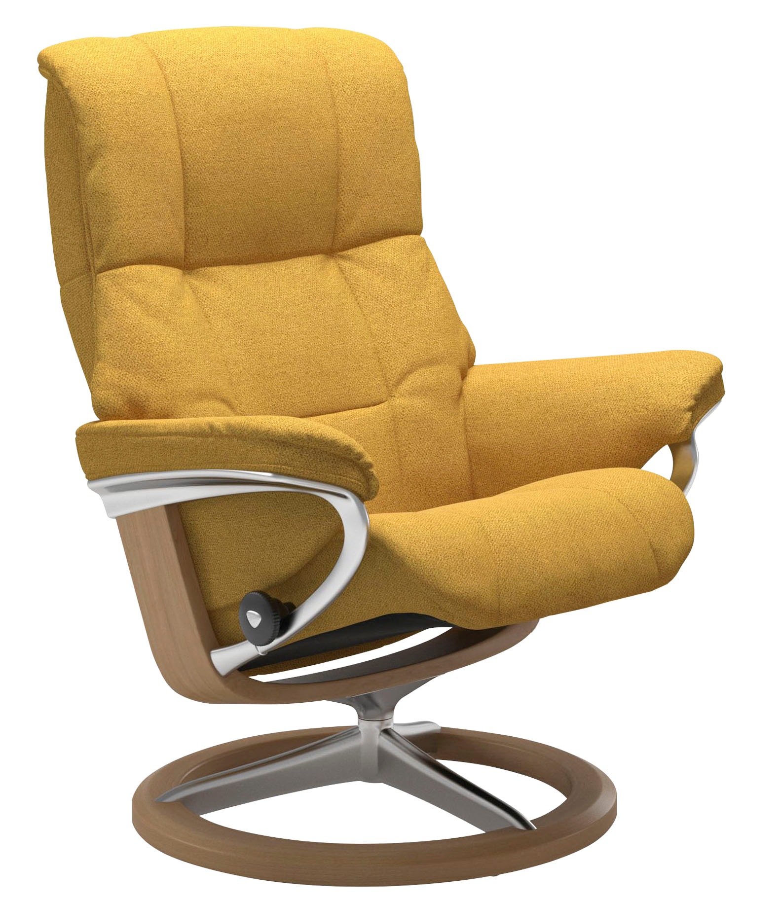 Stressless® Relaxsessel »Mayfair«, mit Signature Base, Größe S, M & L, Gestell Eiche