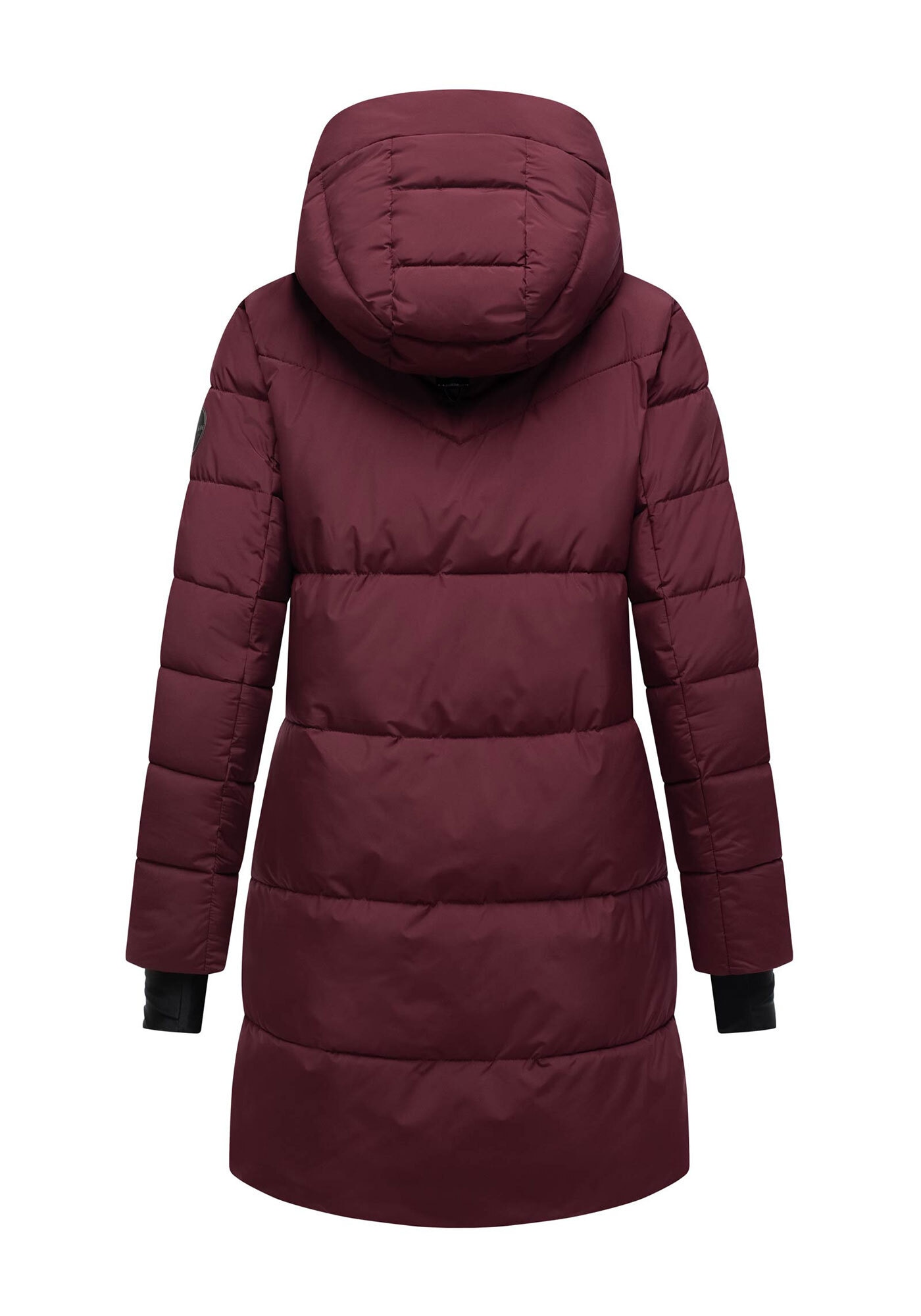 Marikoo Winterjacke »Kaituu XVI«, mit großer Kapuze