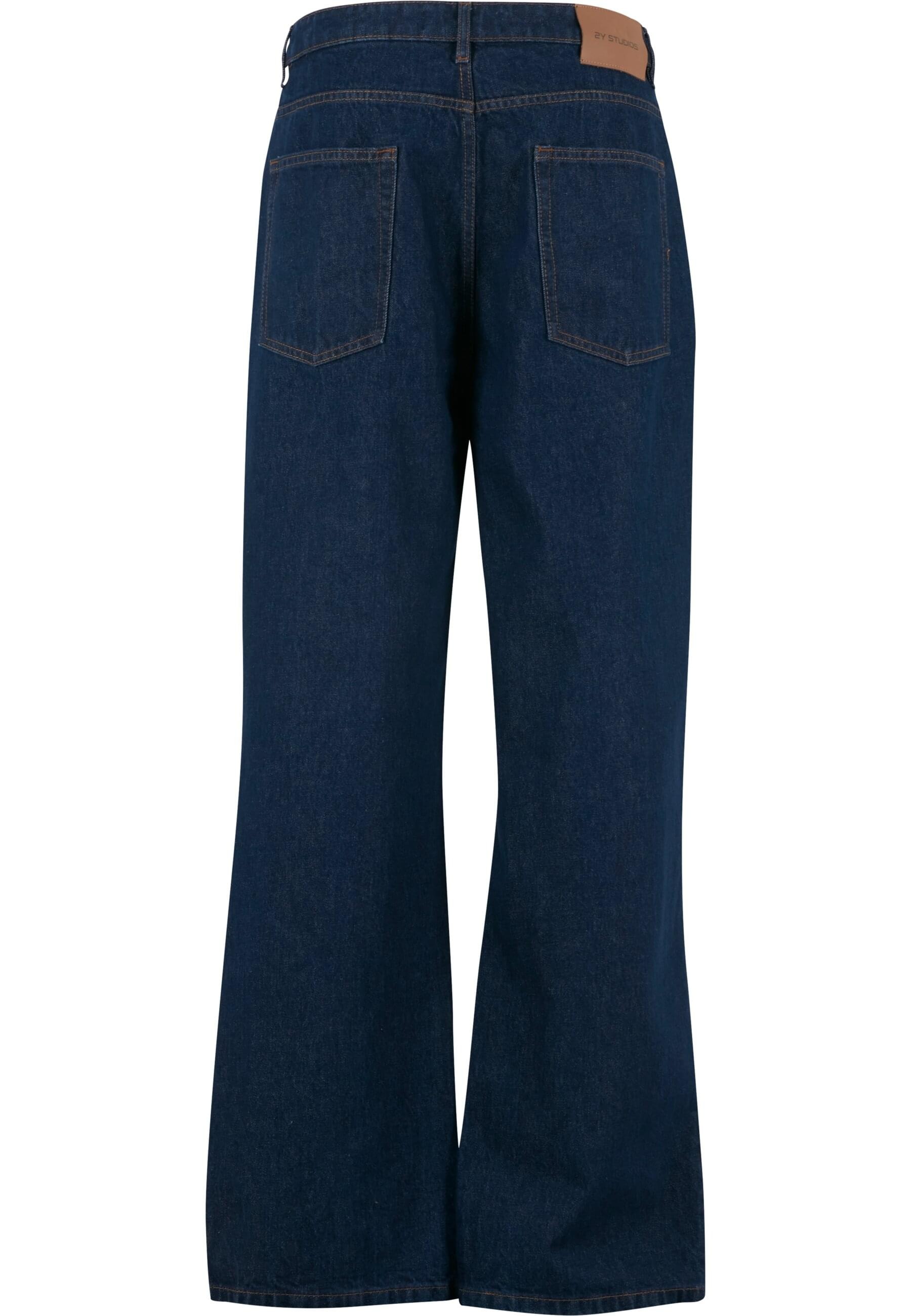 2Y Studios Bequeme Jeans »2Y Studios 2Y Anduin Ripped Baggy Jeans«