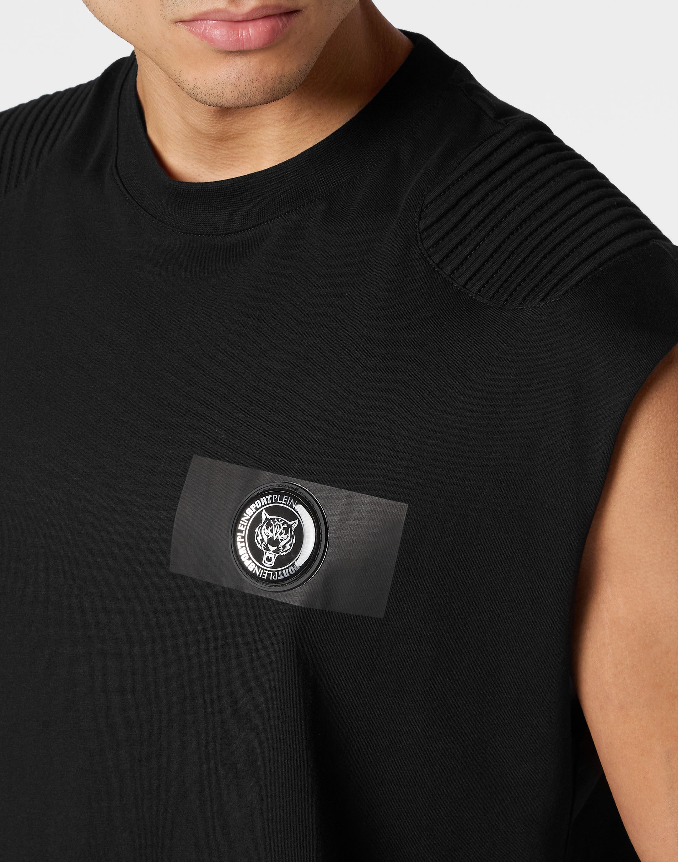PLEIN SPORT T-Shirt »Tanktop«