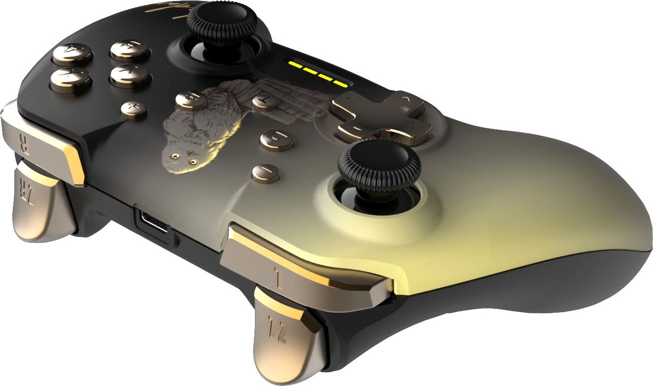 Freaks and Geeks Nintendo-Controller »Harry Potter Hedwig Wireless«