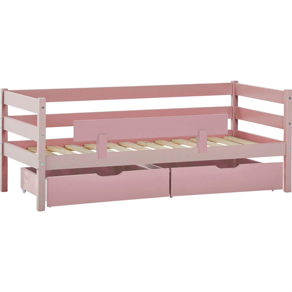 Hoppekids Einzelbett »ECO Comfort«, (Set)