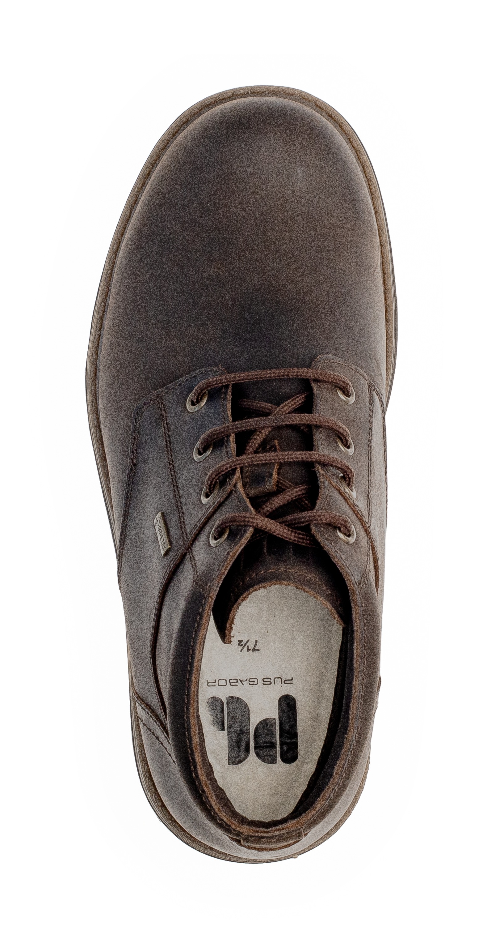 Pius Gabor Winterboots, Schnürboots, Outdoorschuh mit Logoprägung, Weite G (= weit)