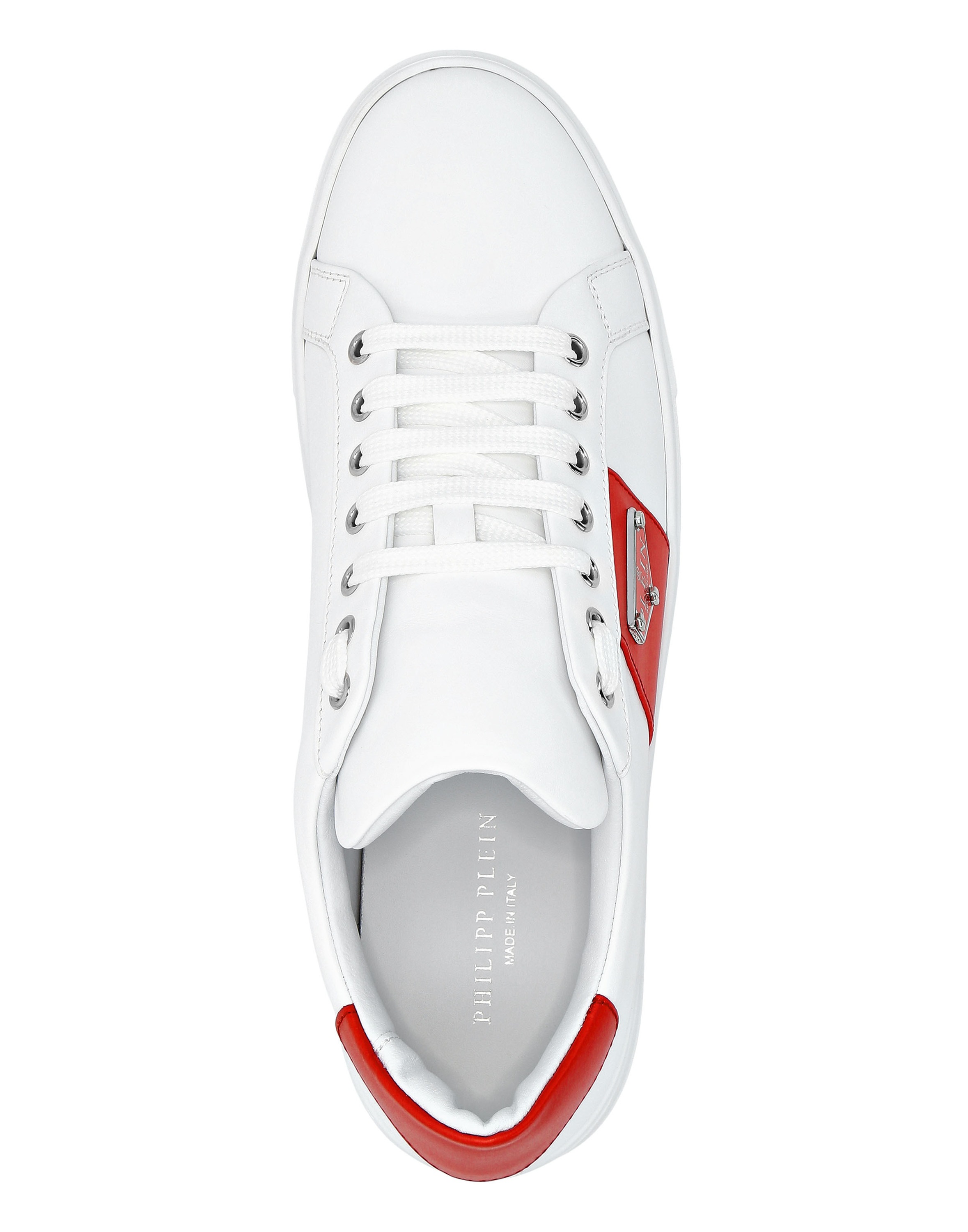 PHILIPP PLEIN Sneaker »Low-Top-Sneaker«