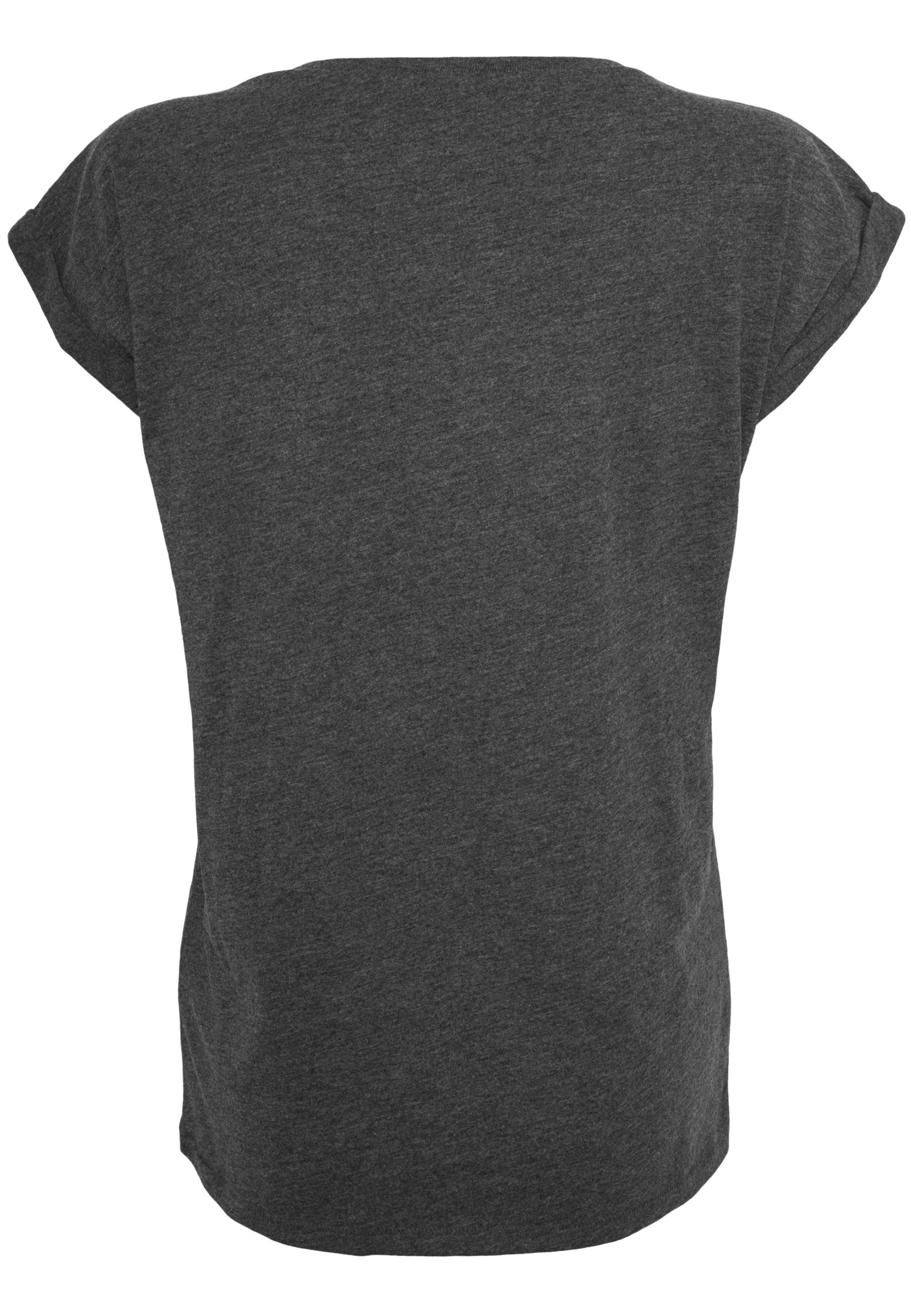 MisterTee T-Shirt »MisterTee Damen Ladies Love Tee« 1 Stk.