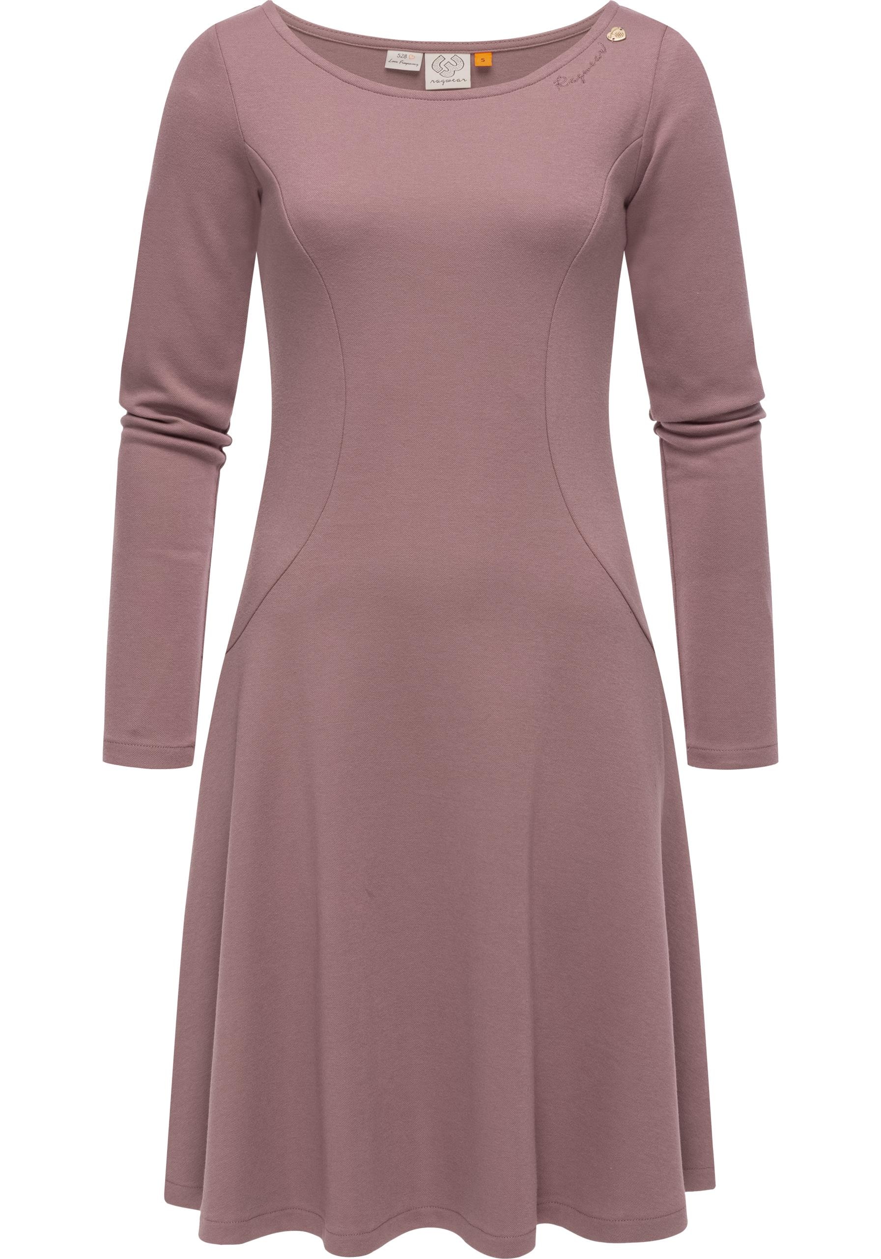 Jerseykleid »Appero«, Stylisches Langarm-Kleid für den Winter
