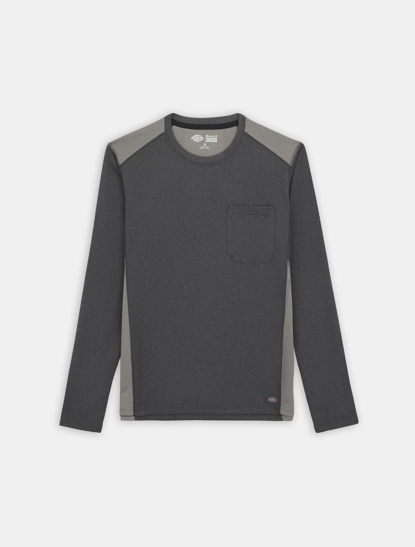 Dickies Kapuzensweatshirt »Dickies Workwear T-Shirt L/S PERFORMANCE TEMP IQ365 TEE«
