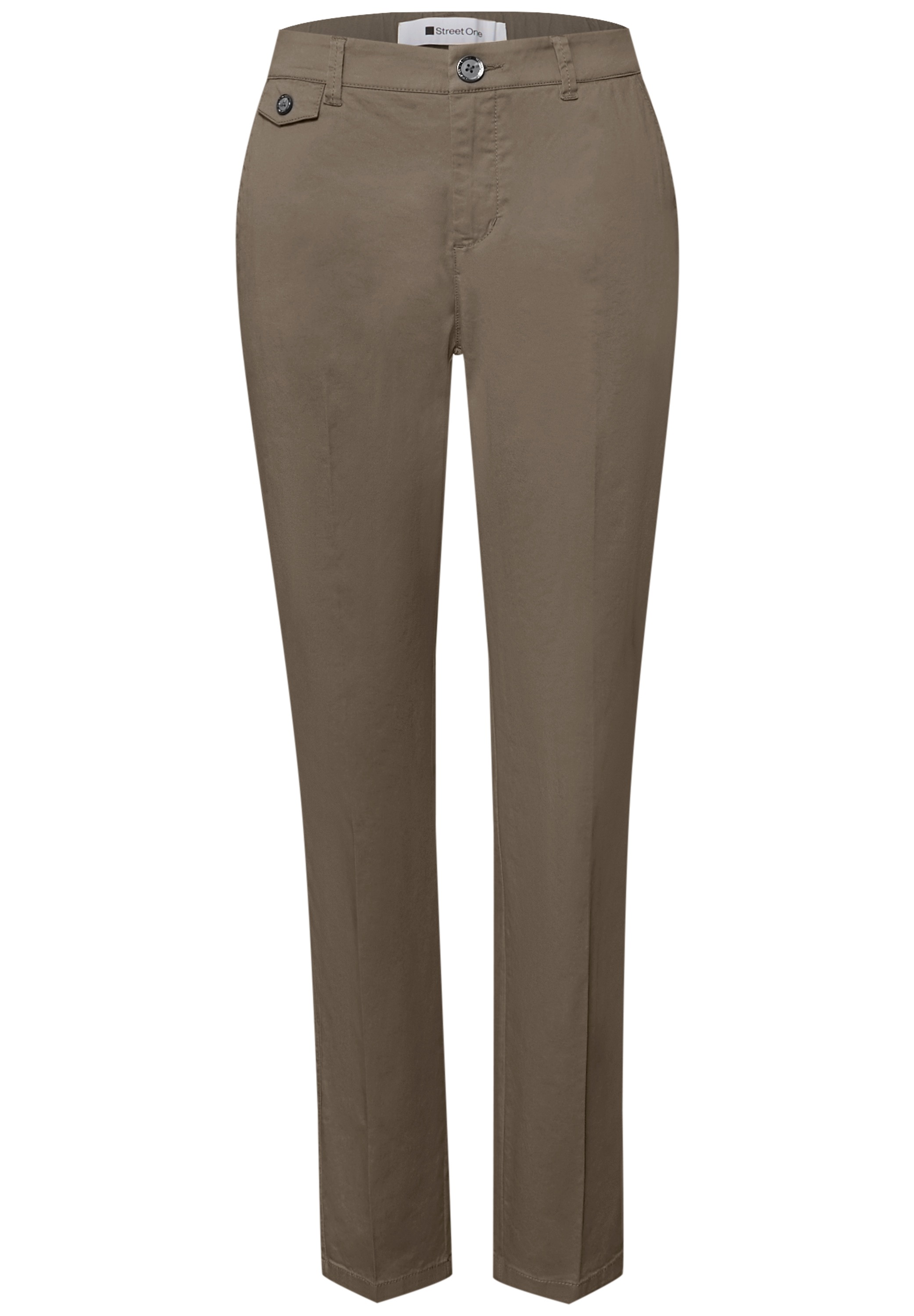 STREET ONE Chinohose  soft