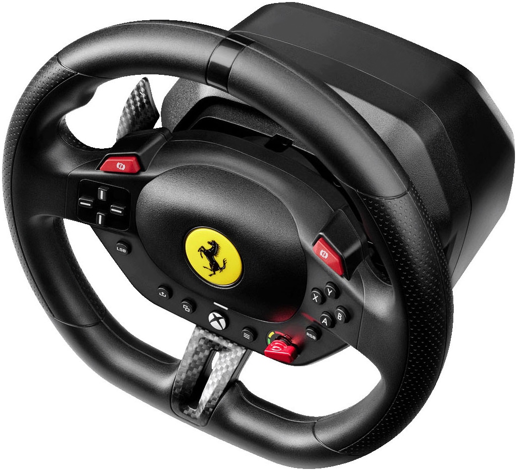 Thrustmaster Gaming-Lenkrad »T98 Ferrari 296 GTS«