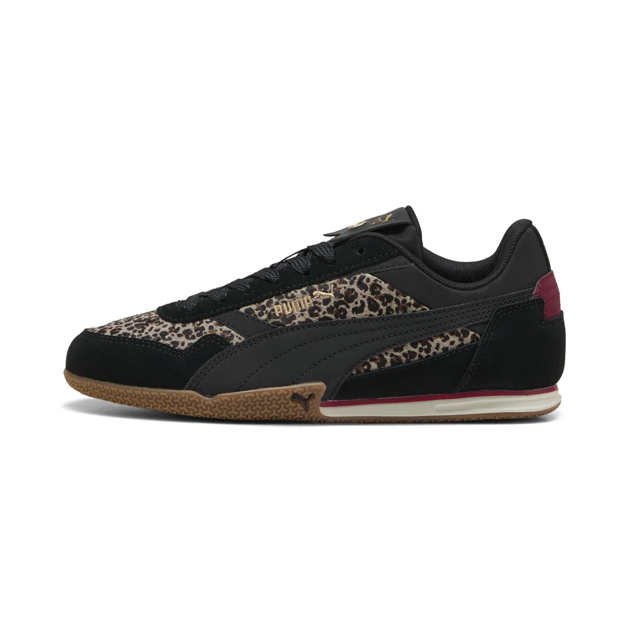 PUMA Sneaker »Bella Donna Animal Flair Sneakers Damen«
