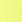 soft lemon yellow