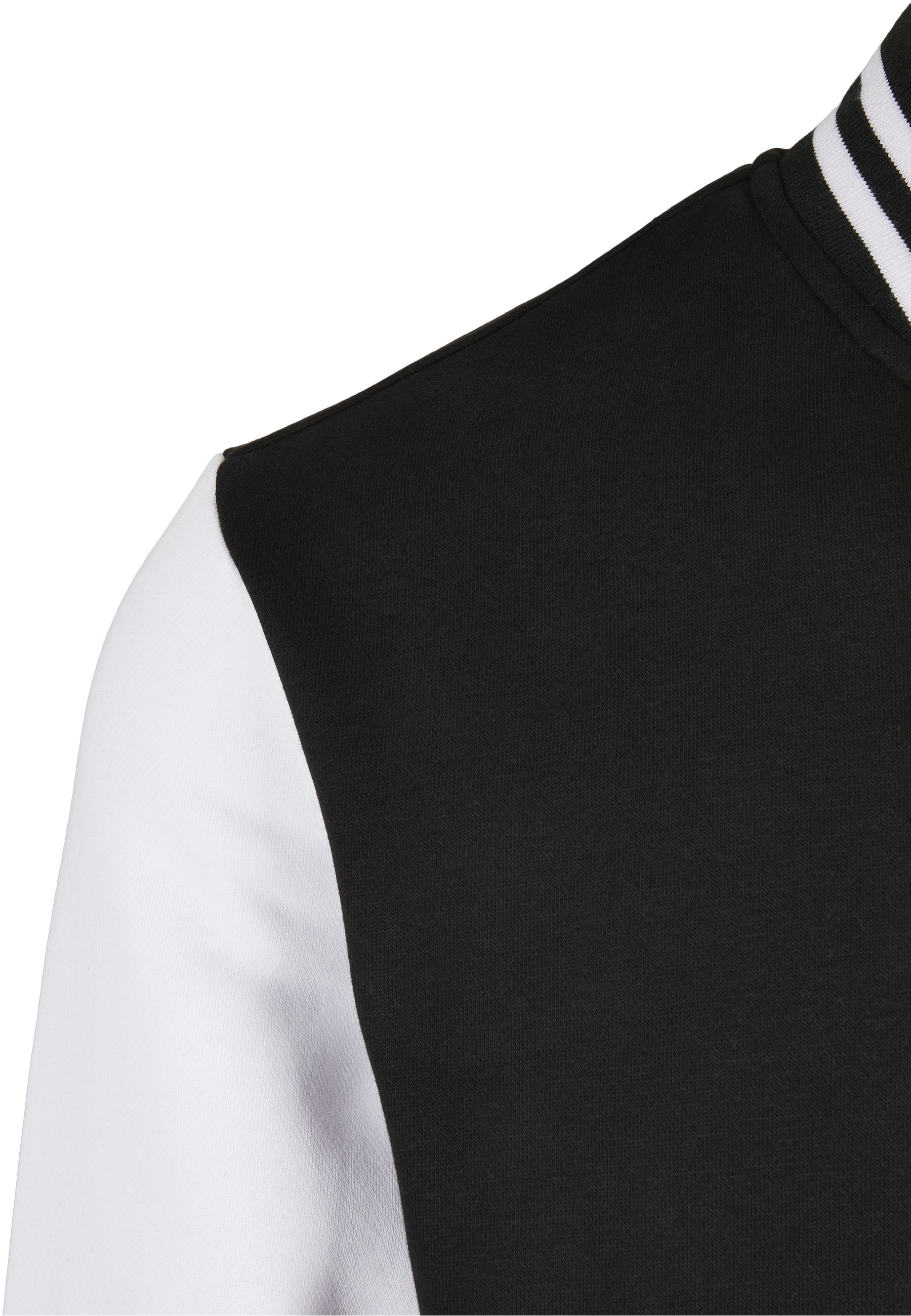 Starter Black Label Allwetterjacke »Starter Black Label Herren Starter College Fleece Jacket« 1 Stk. tlg. ohne Kapuze