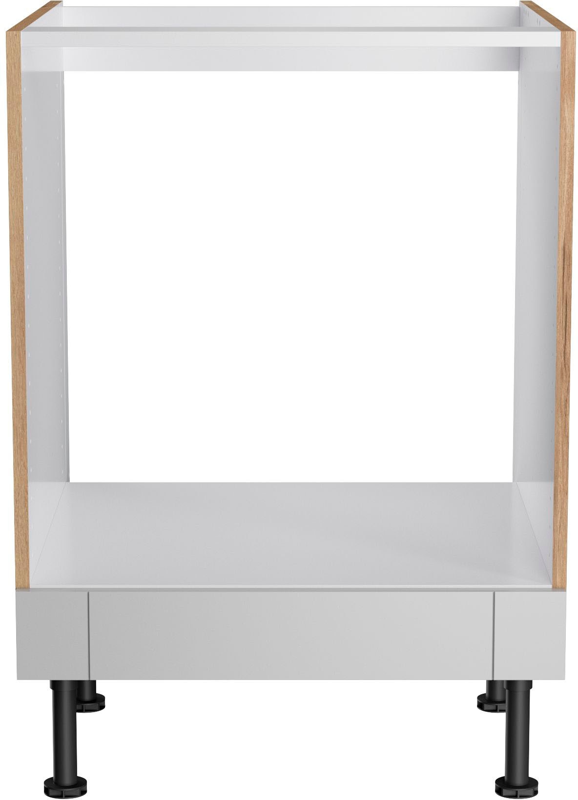 KOCHSTATION Herdumbauschrank "KS-Ahus", Breite 60 cm günstig online kaufen