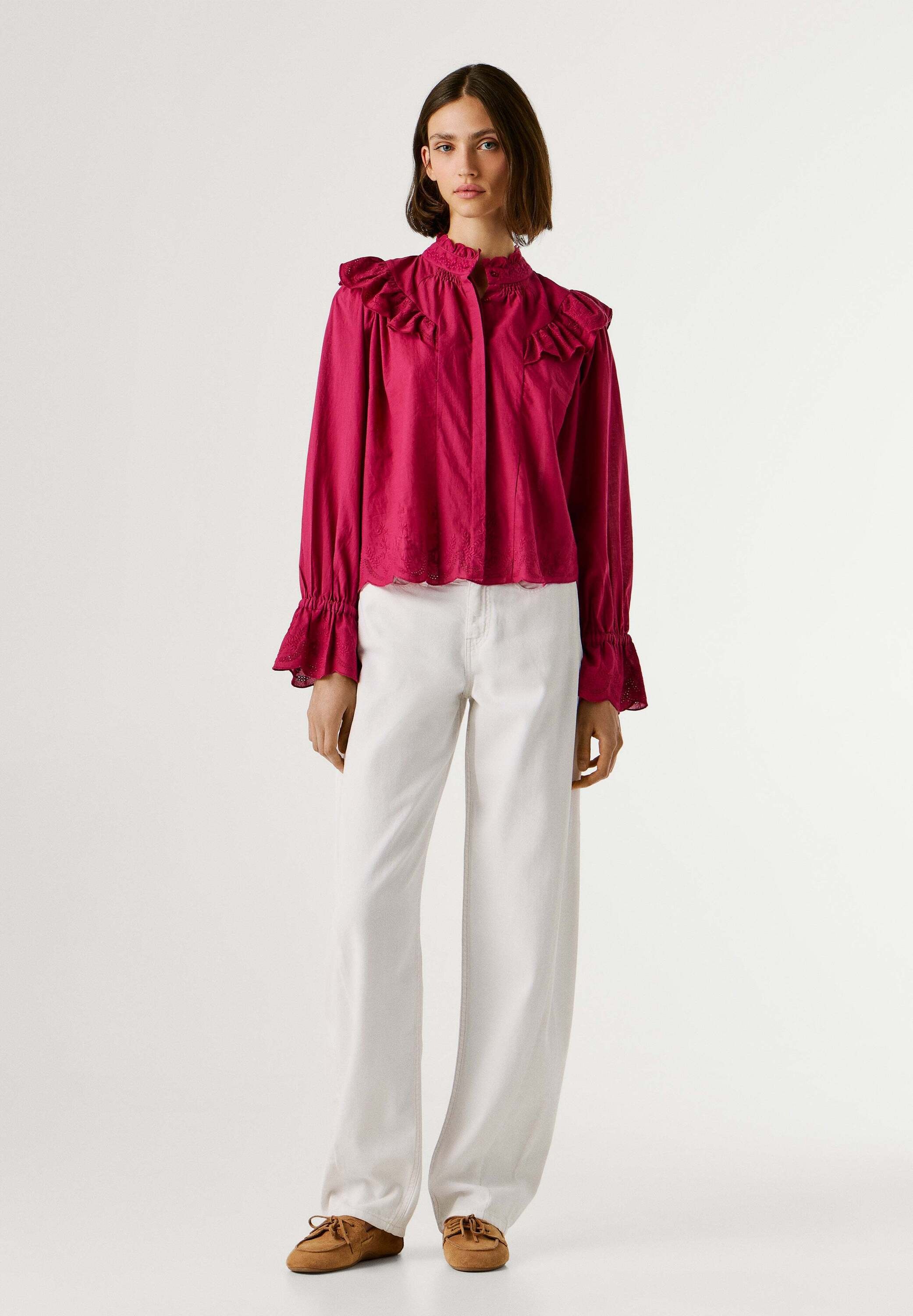 Pepe Jeans Funktionsshirt »shirt BELLA SHIRT«