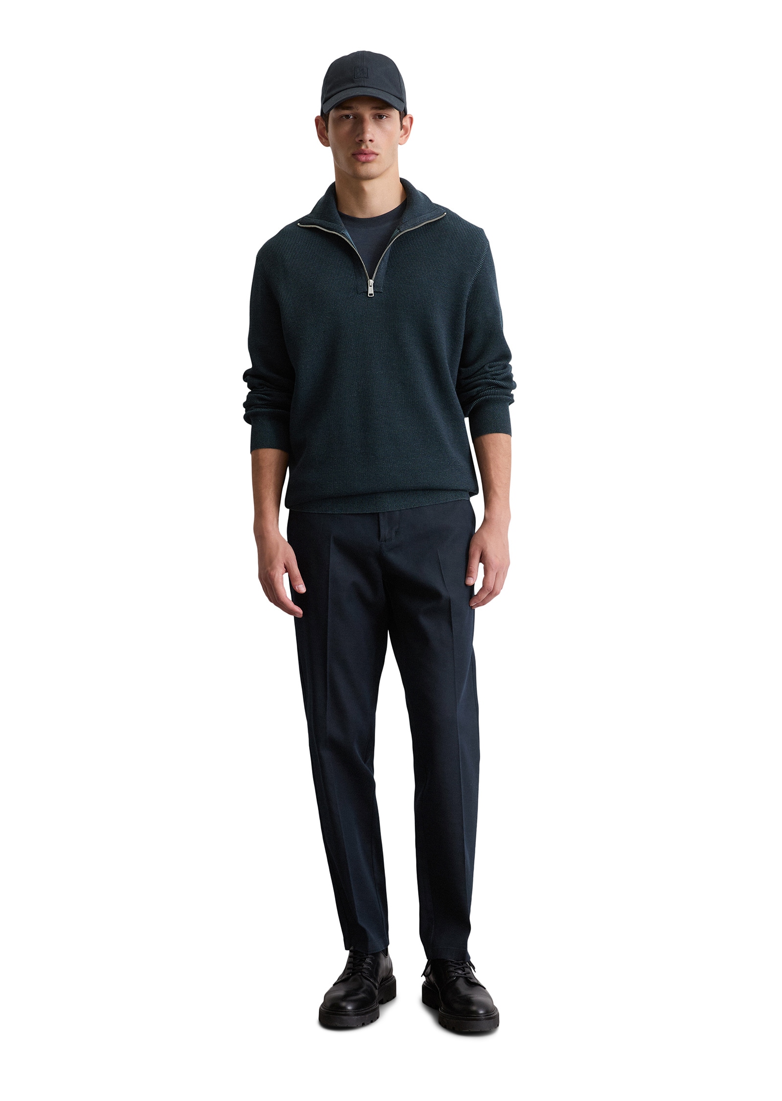 Marc O'Polo Steppweste »aus Softshell sowie Steppung«