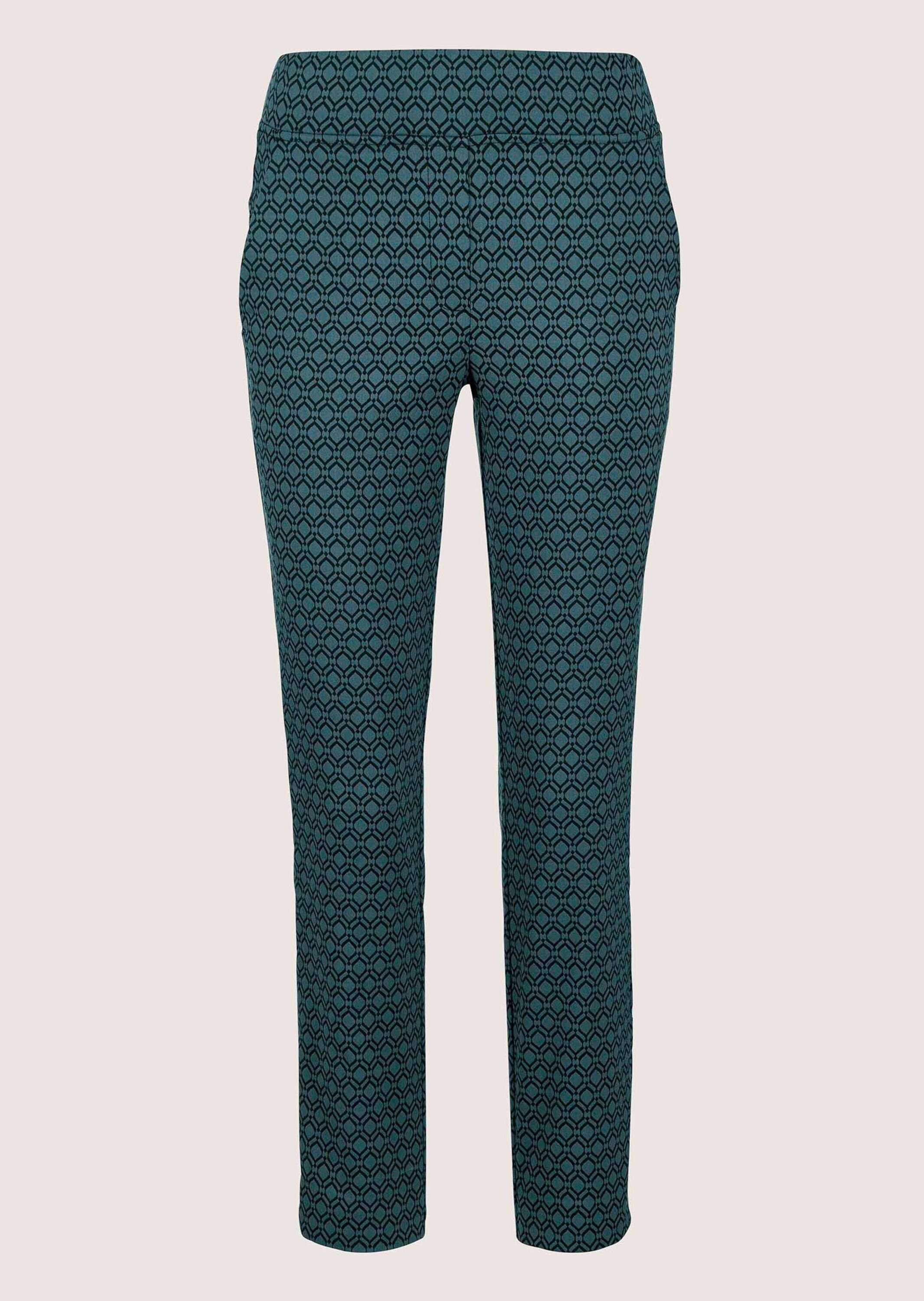 MADELEINE Stoffhose "Hose Bequeme Schlupfhose in gerader Form" günstig online kaufen