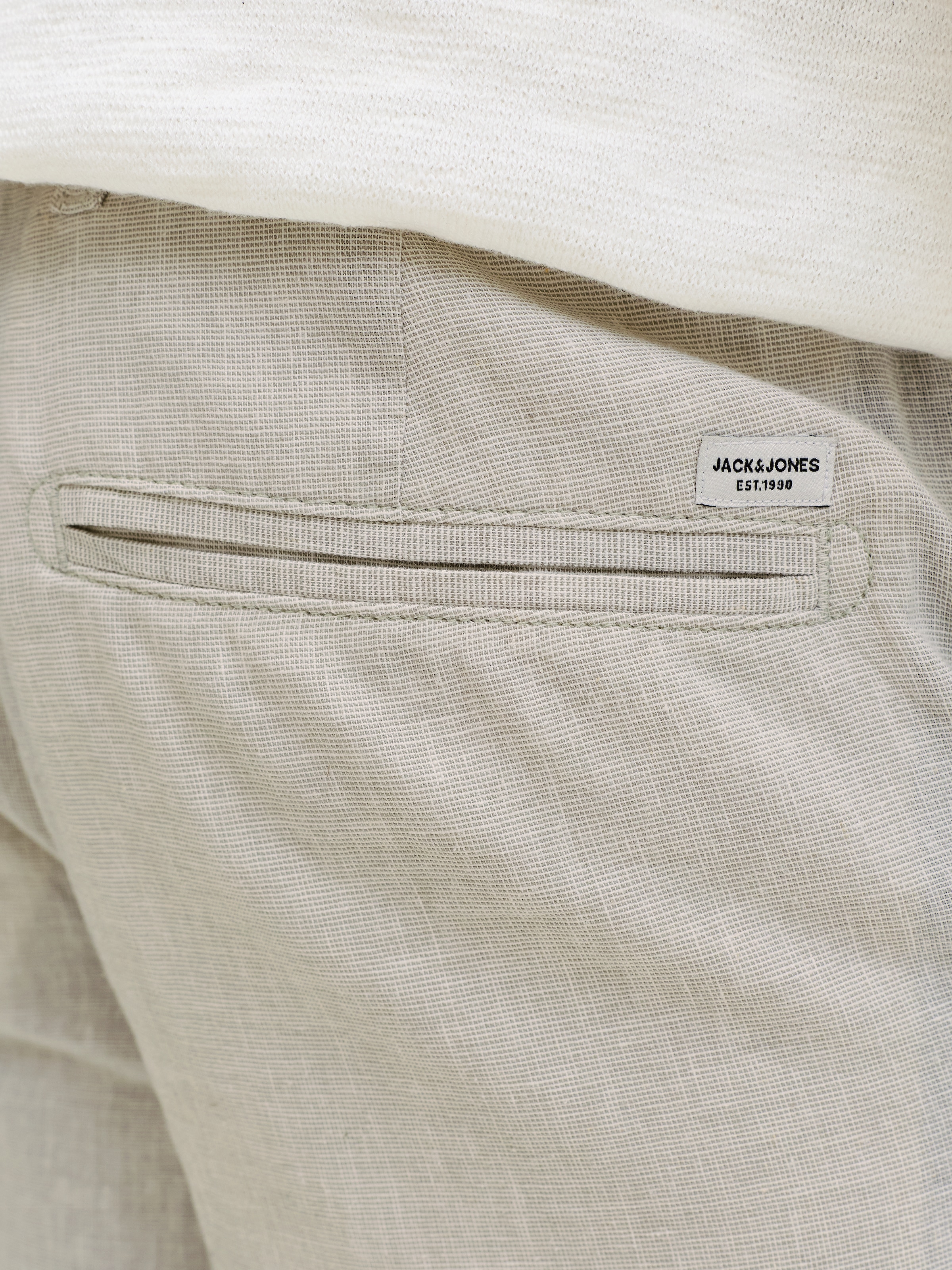 Jack & Jones Chinoshorts »JPSTMARCO BREEZE SHORTS SRT«