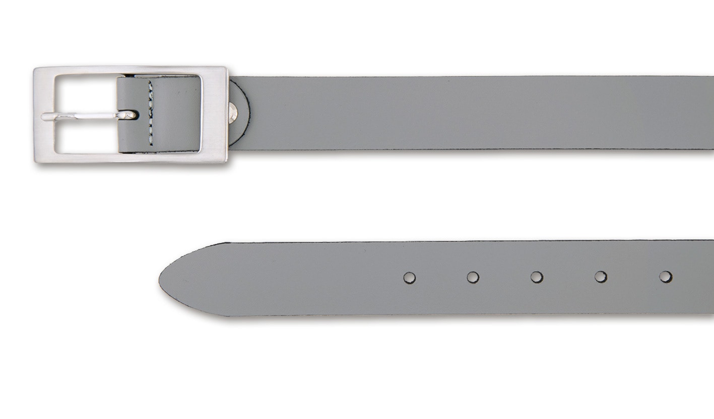 BERND GÖTZ Ledergürtel »Ledergürtel mit Rechteckschließe«