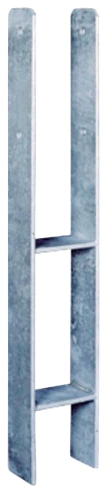 Skanholz Einzelcarport »Wendland« Leimholz 291 cm weiß