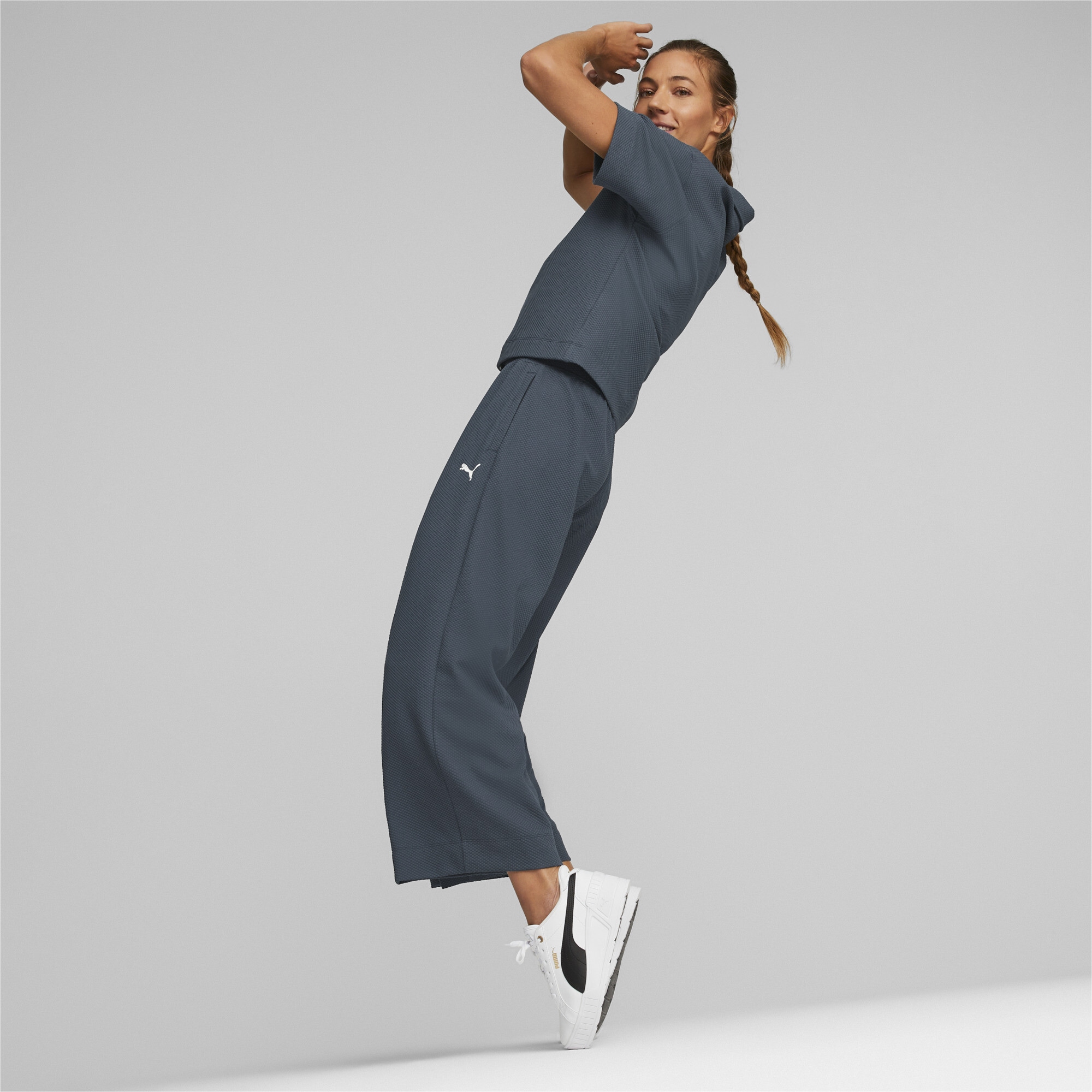 PUMA Sneaker »Karmen Wedge Sneakers Damen«
