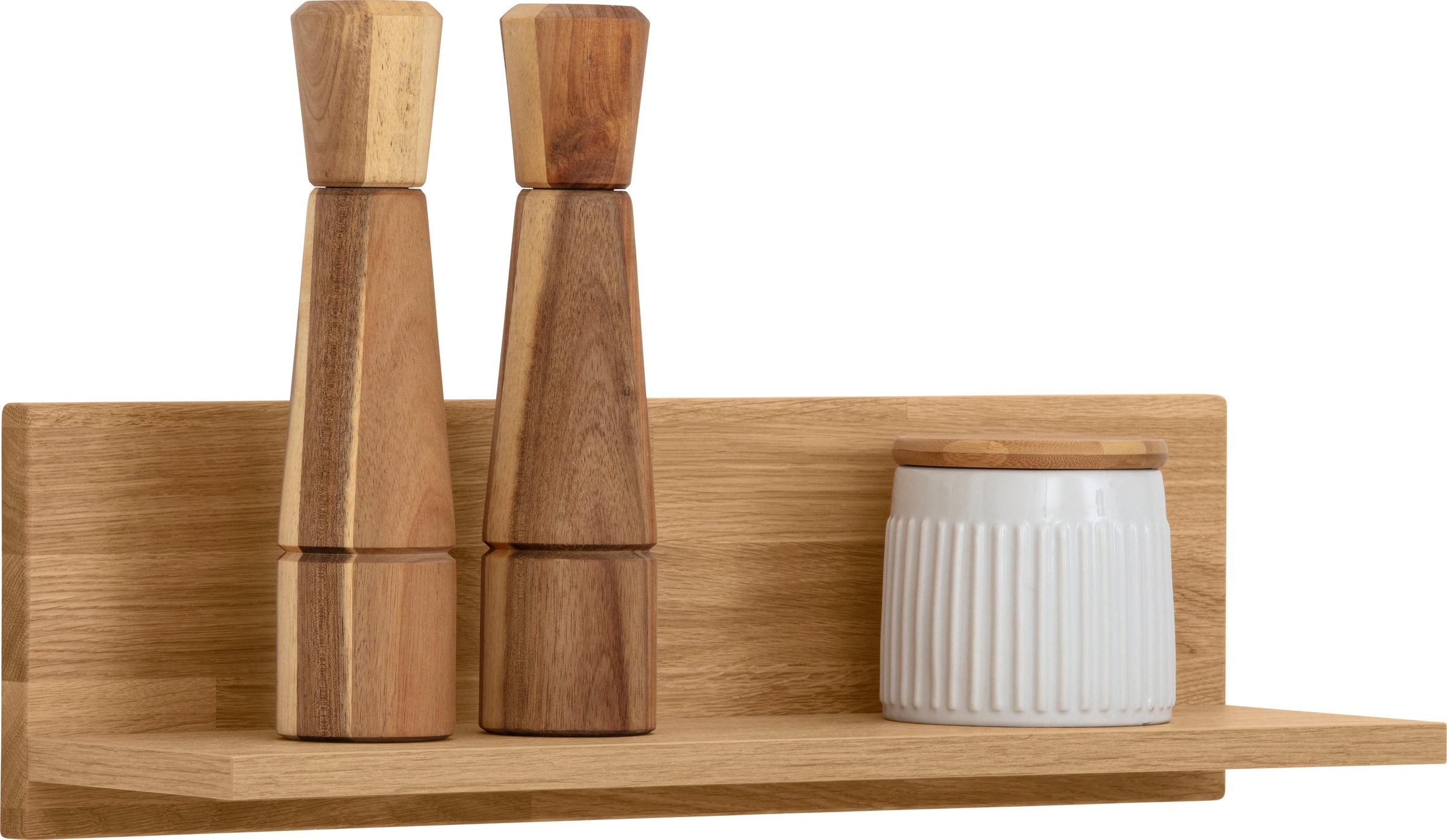 Home affaire Wandregal "Nilsson", Breite 55 cm günstig online kaufen