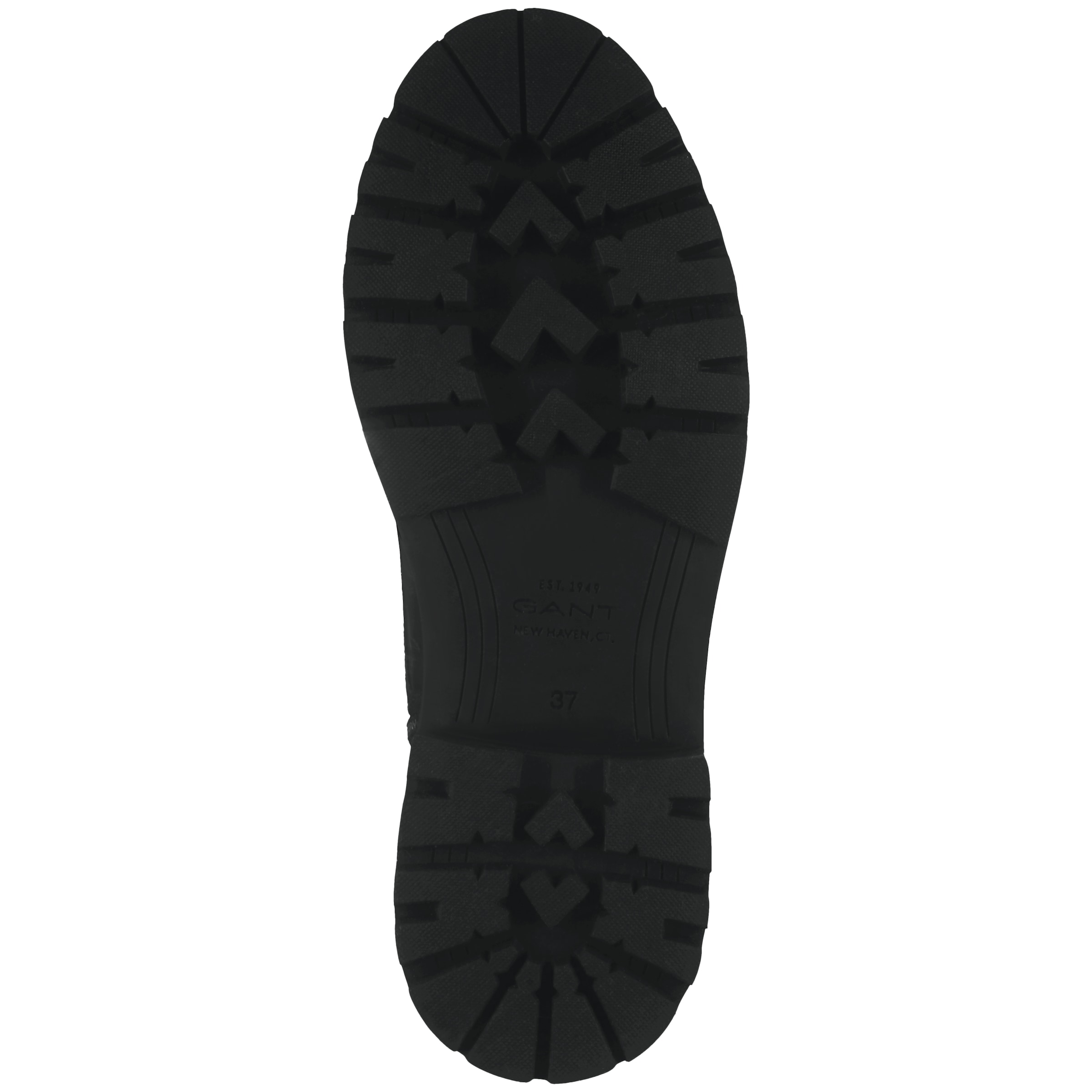 Gant Schnürboots »KELLIIN«  Schnürstiefelette, Profilsohle, Blockabsatz