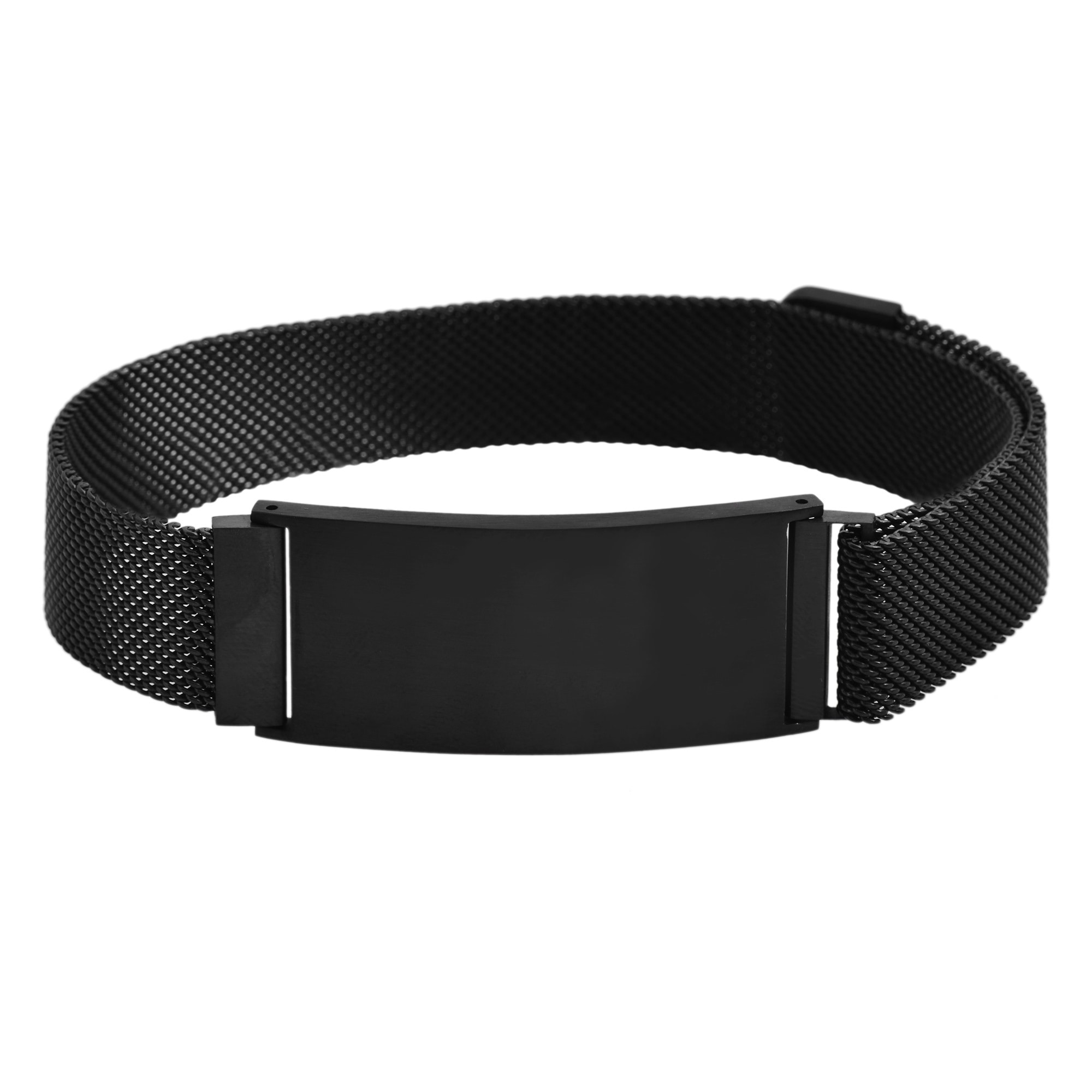 Edelstahlarmband »Armband aus Edelstahl 27 cm«