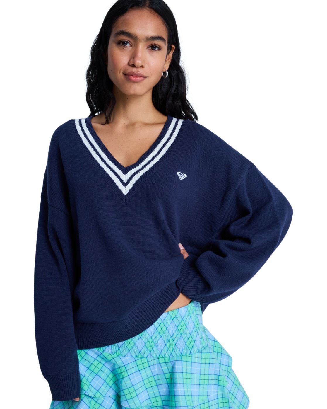 Roxy Sweatshirt "Surf School" günstig online kaufen