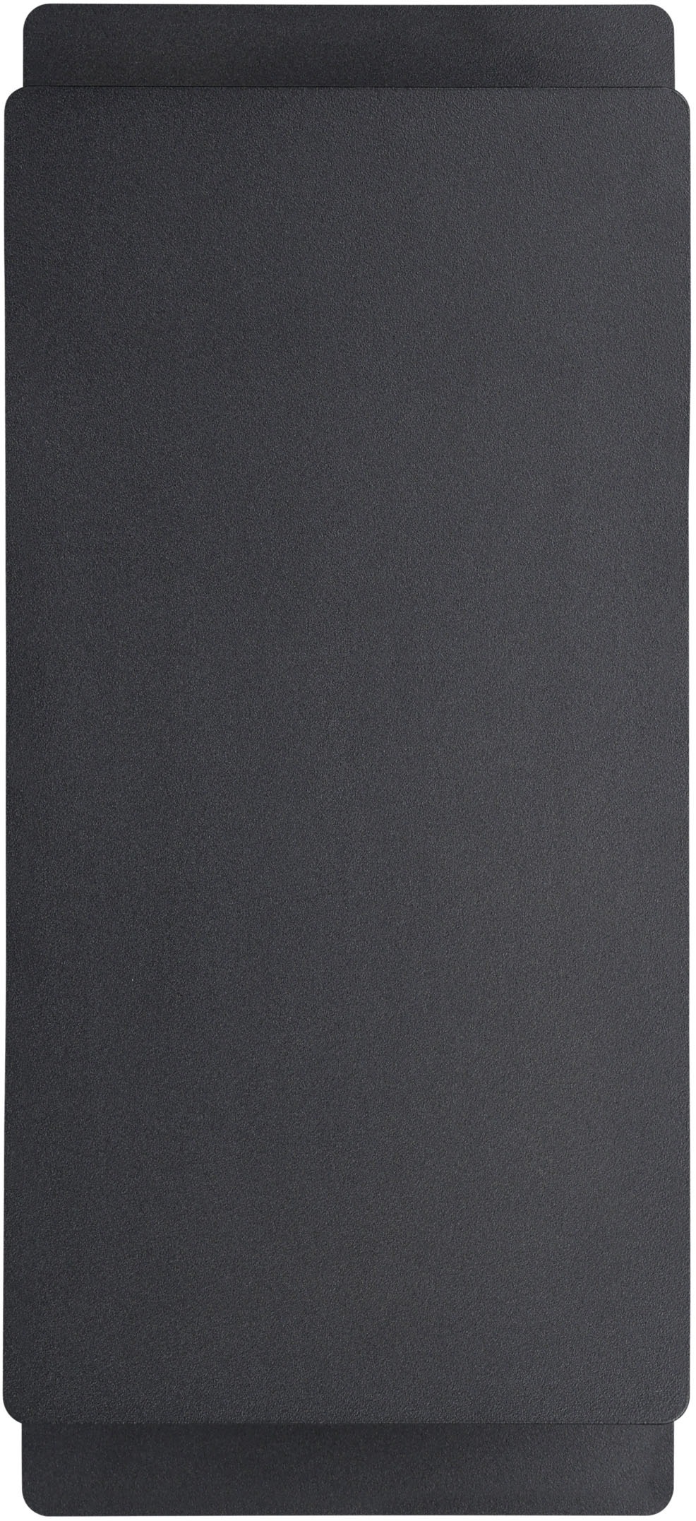 EGLO Wandleuchte »VERDOLINO Wandlampe - Stahl - LED - 2X4W - IP44« LED-Modul 1 Stk. Kaltweiß | Neutralweiß | Warmweiß Außenbeleuchtung, Außenwandleuchte, Terrasse, L12 x H28 x AL8 cm